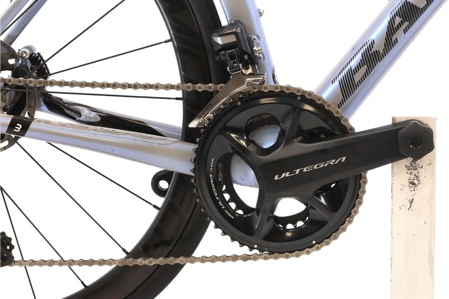 Tweedehands racefiets · Basso Diamante Disc Di2 11V · Zeer goede toestand 4/8