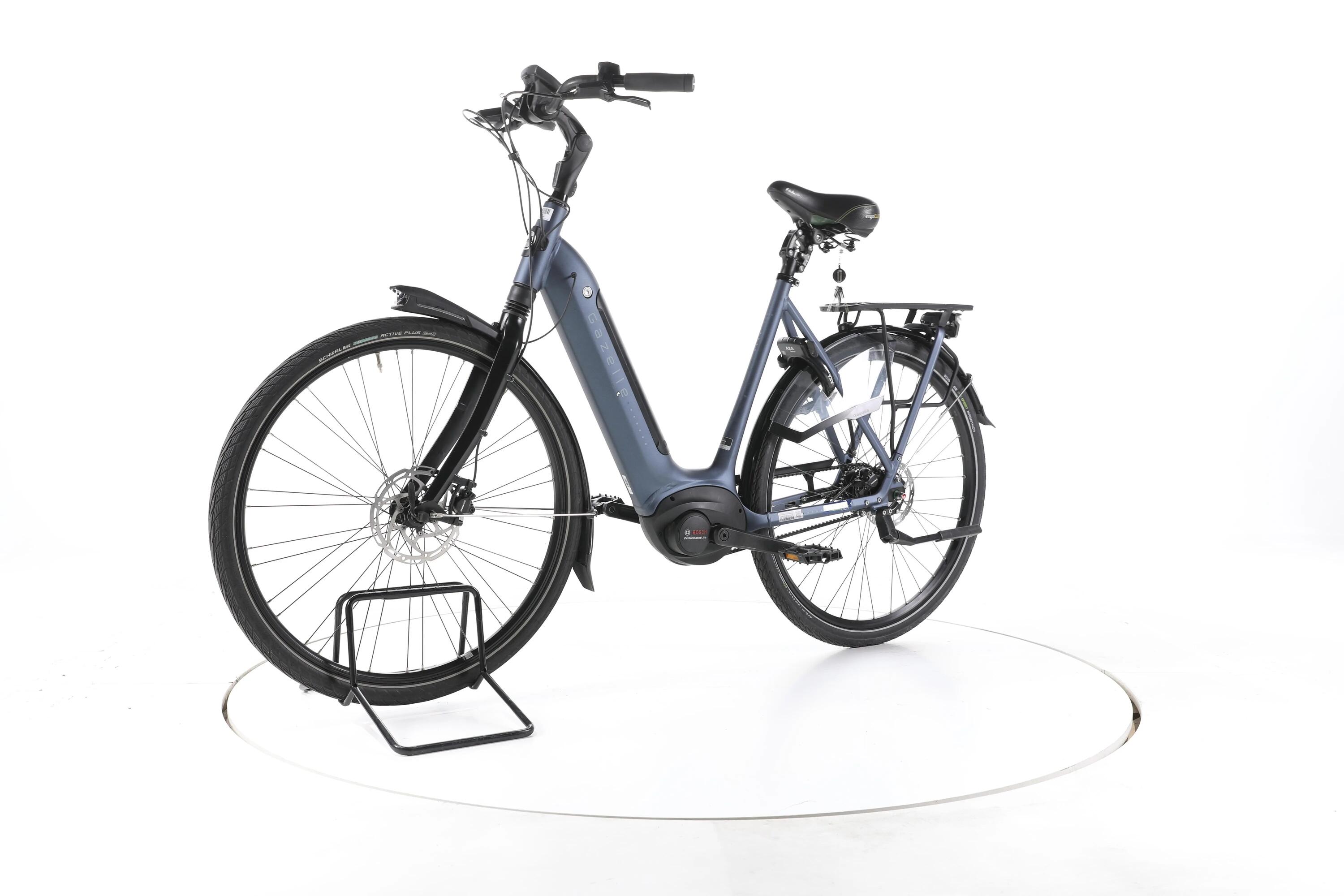 Second Life - Gazelle Arroyo C5 HMB Elite City E-Bike Niska rama - Stan dobry 5/7