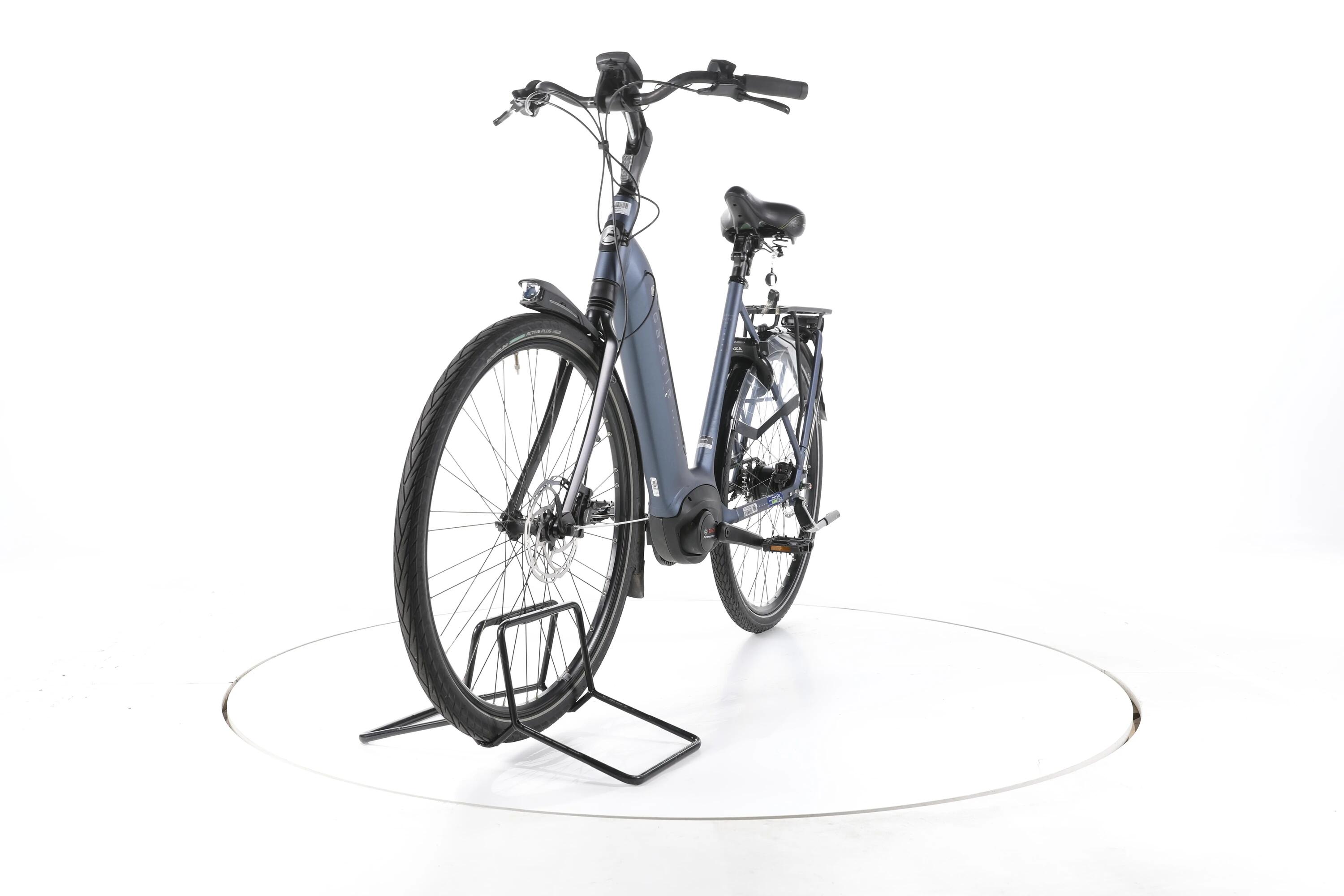 Second Life - Gazelle Arroyo C5 HMB Elite City E-Bike Niska rama - Stan dobry 4/7