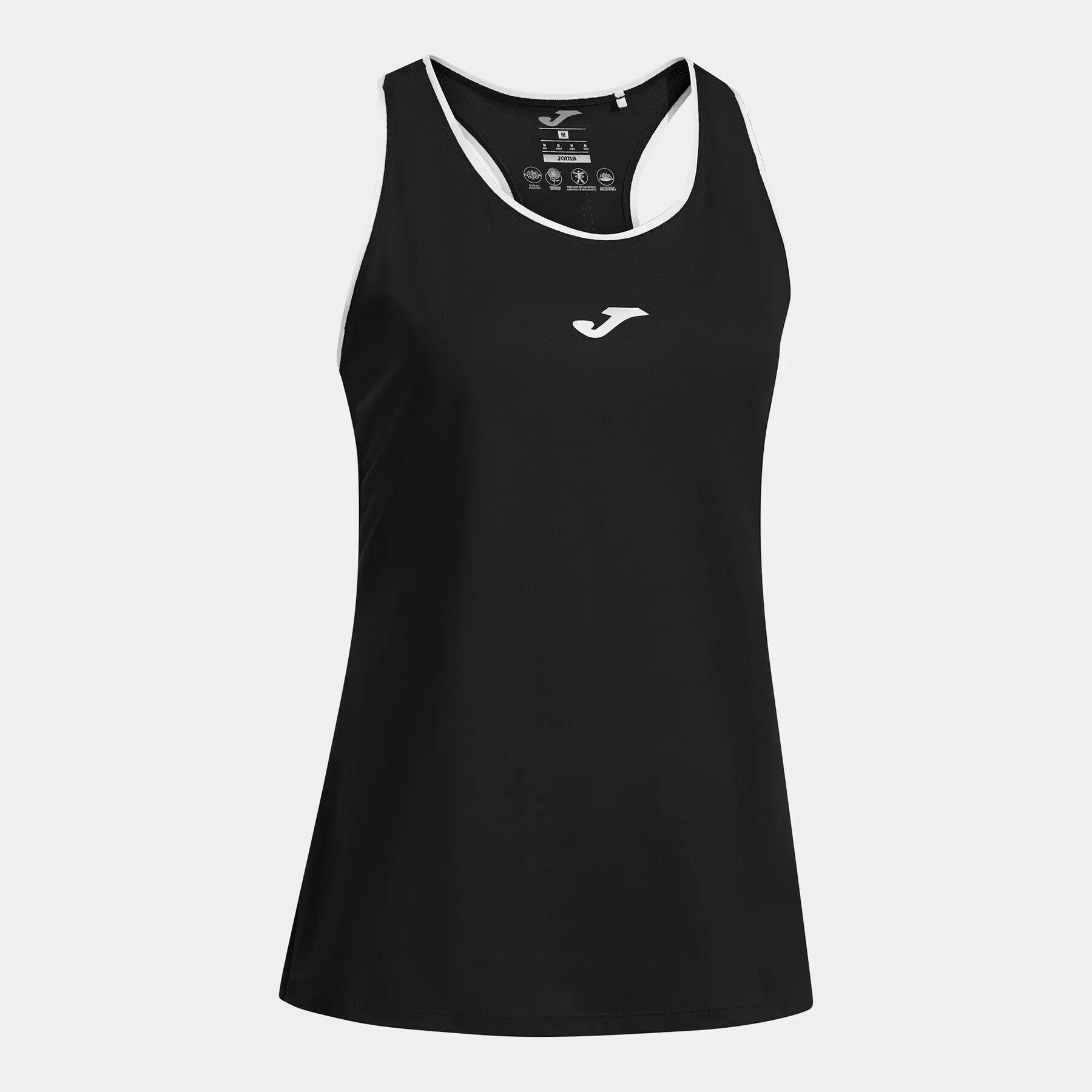 Débardeur de tournoi femme Joma 3/5