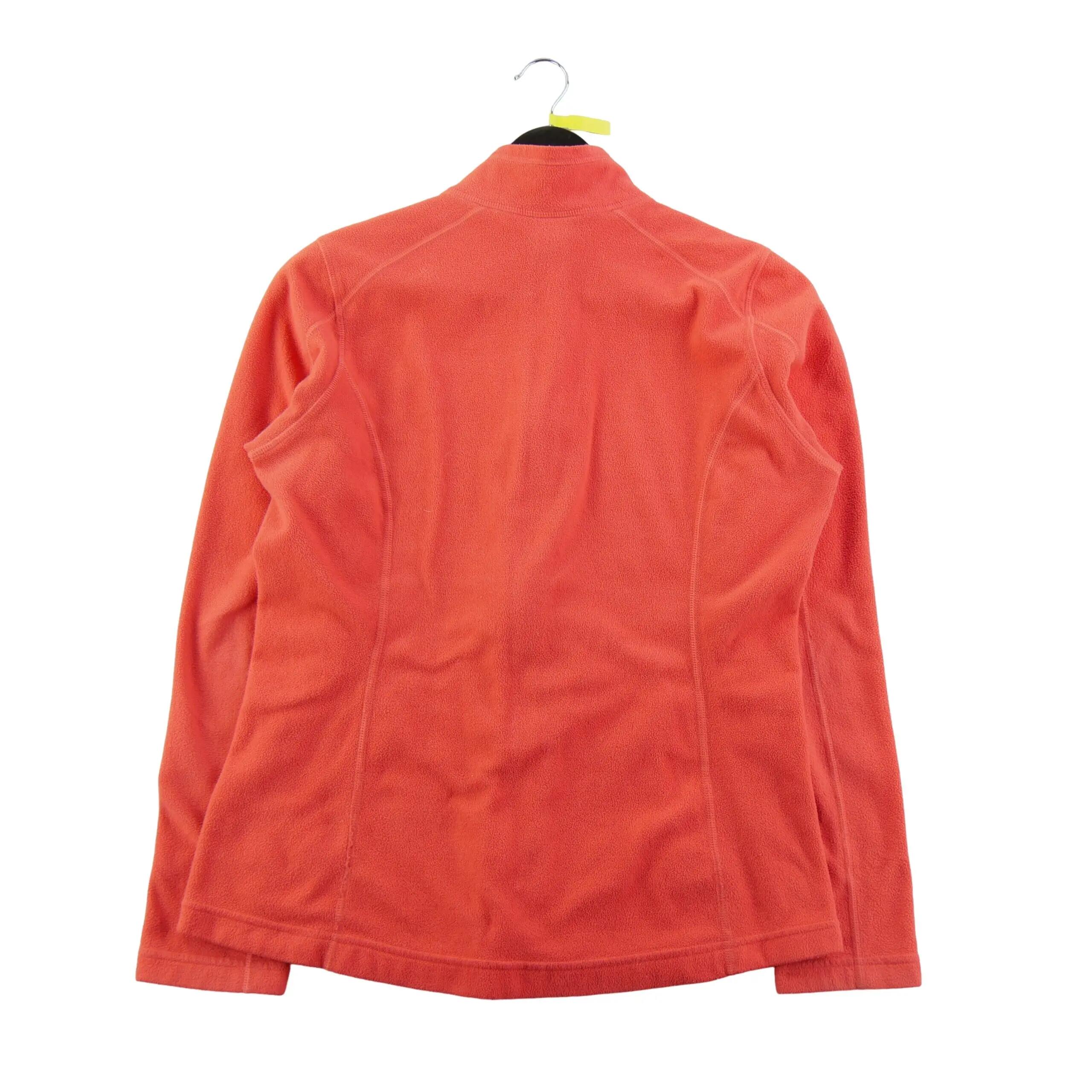 Damen Fleecejacke mit gesticktem Logo 2/10