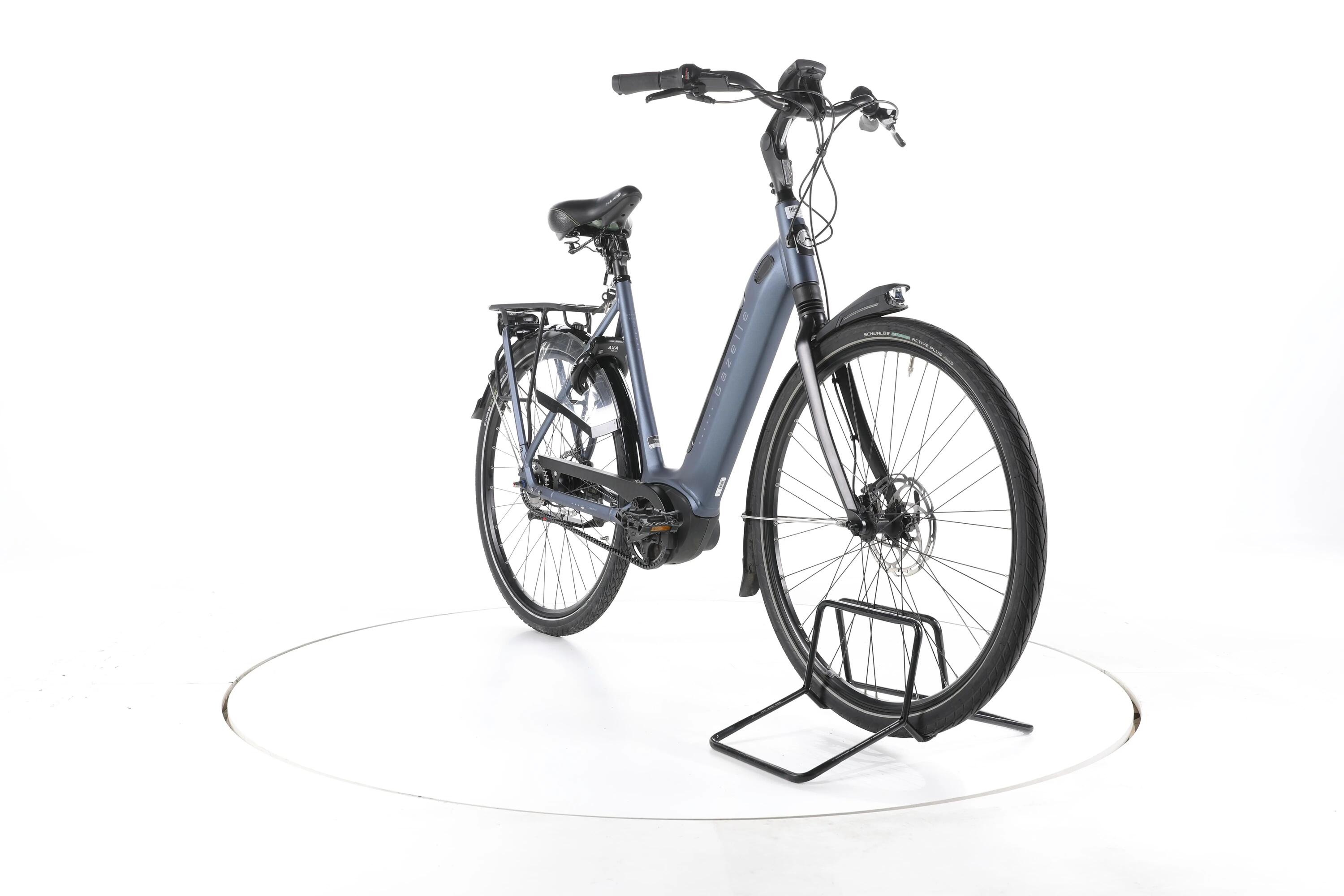 Second Life - Gazelle Arroyo C5 HMB Elite City E-Bike Niska rama - Stan dobry 3/7