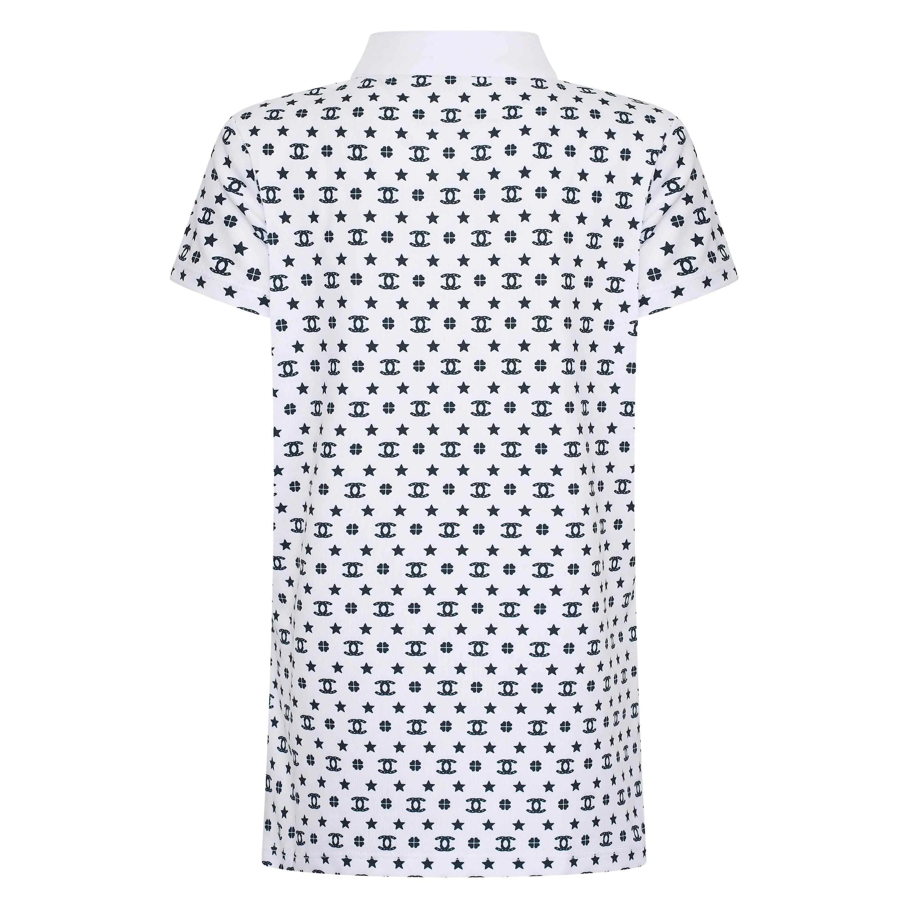 Technisch rijshirt voor kinderen Imperial Riding Roxy 2/3