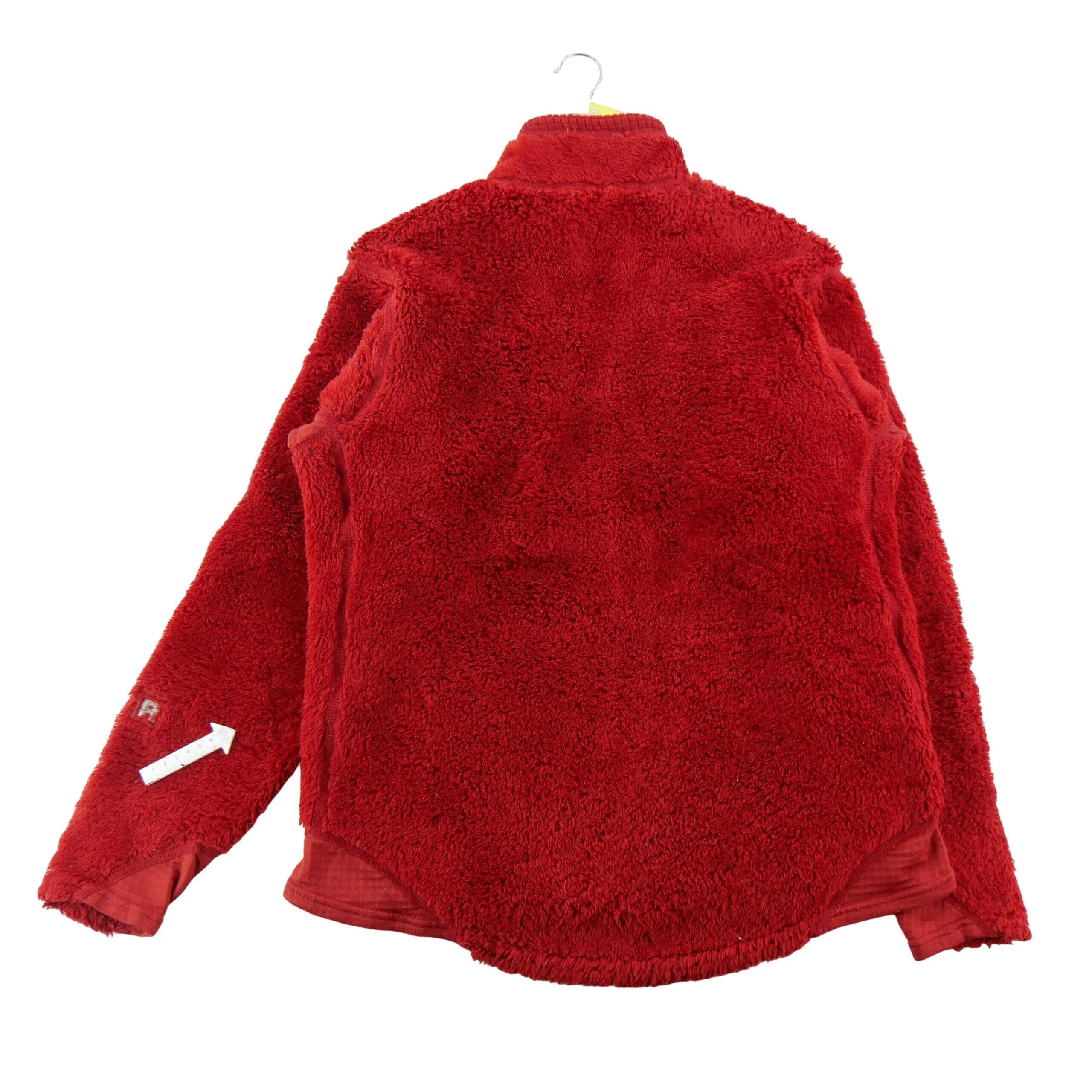Herren Fleecepullover Polaire R2 USA 6/8