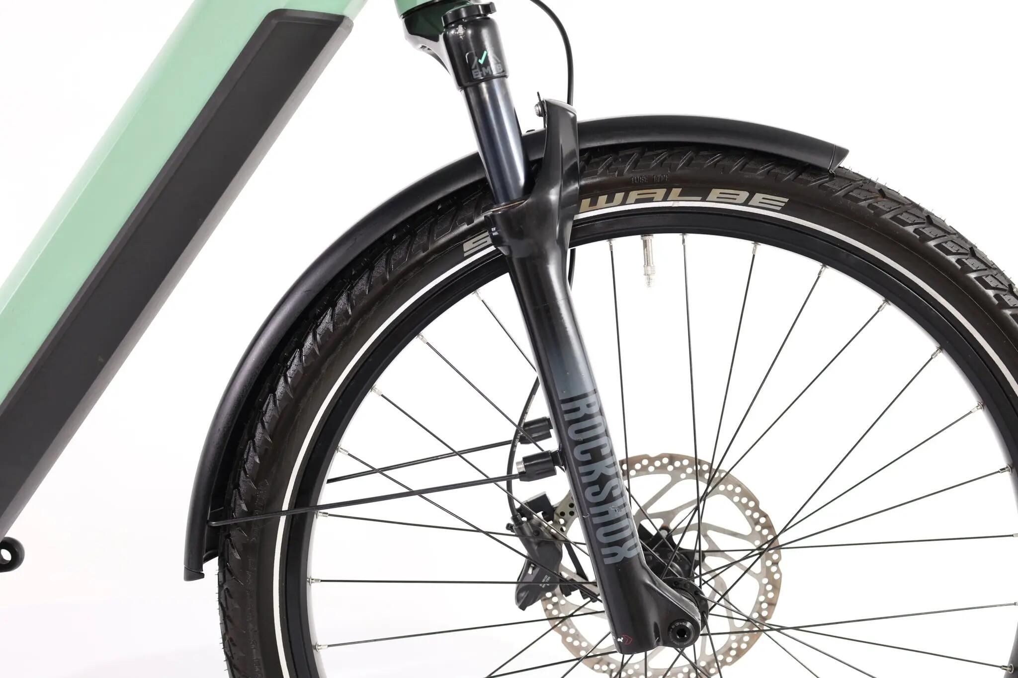 Reconditionné - VTC Électrique WINORA Yakun 12 750Wh 2022 11/11