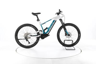 Tweedehands - bulls e-stream eva tr1 e-bike fully - zeer goed