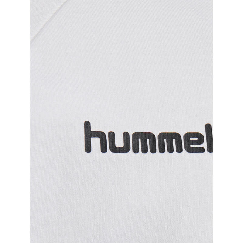 Cotton Kapuzenpullover Hmlgo Multisport Homme Hummel