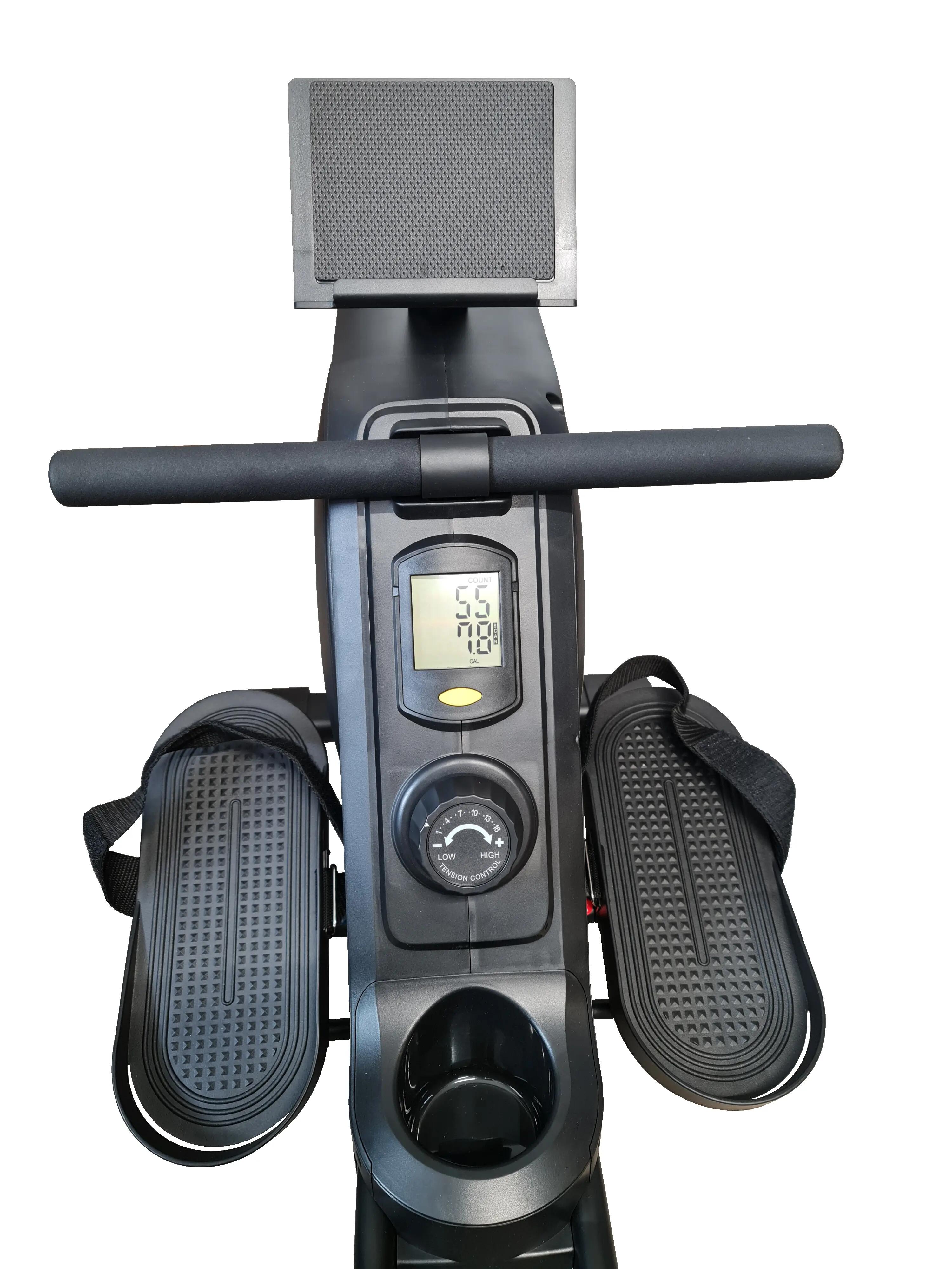 Veslovací trenažer magnetický s Bluetooth BR2900K 4/7