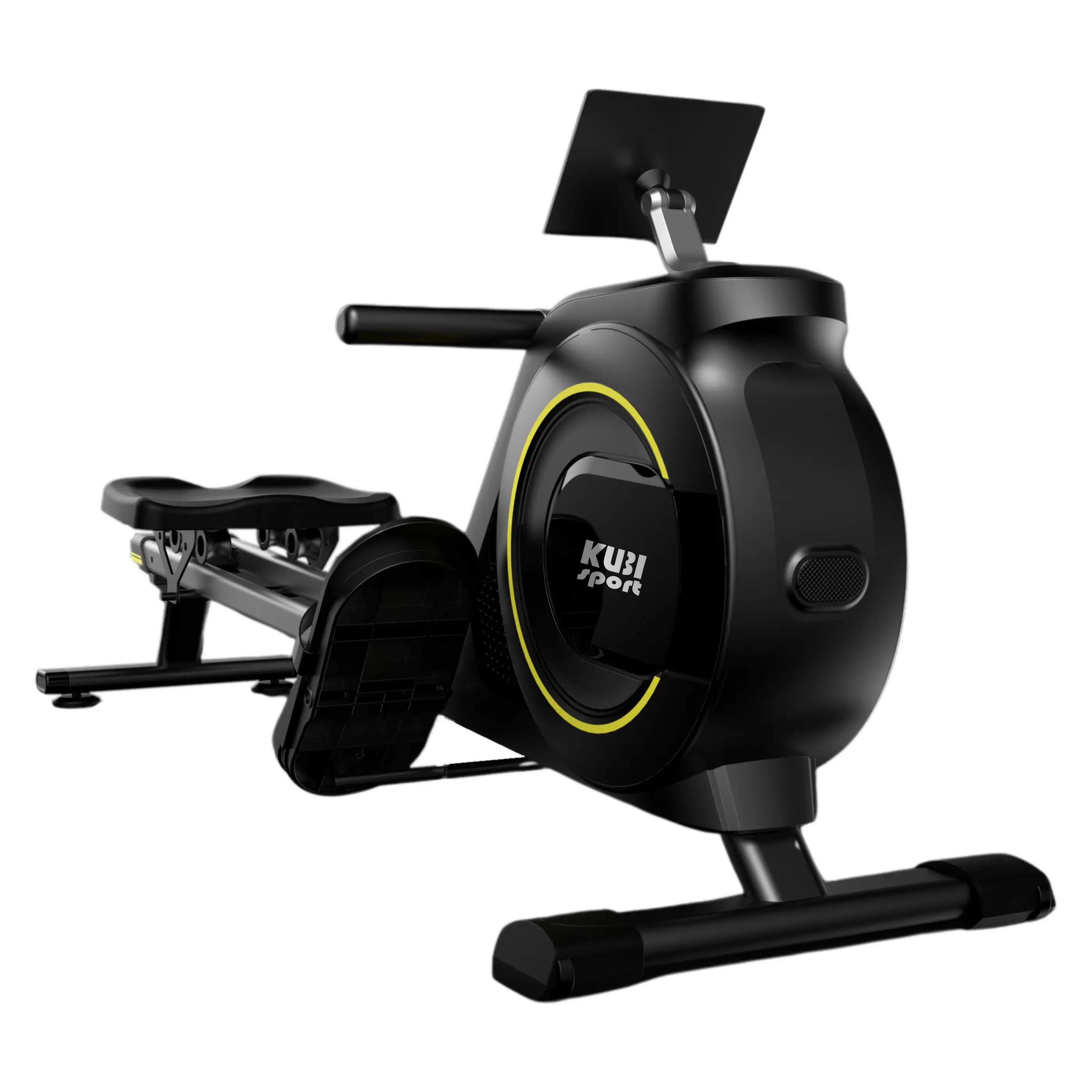 Veslovací trenažer magnetický s Bluetooth BR2900K 3/7