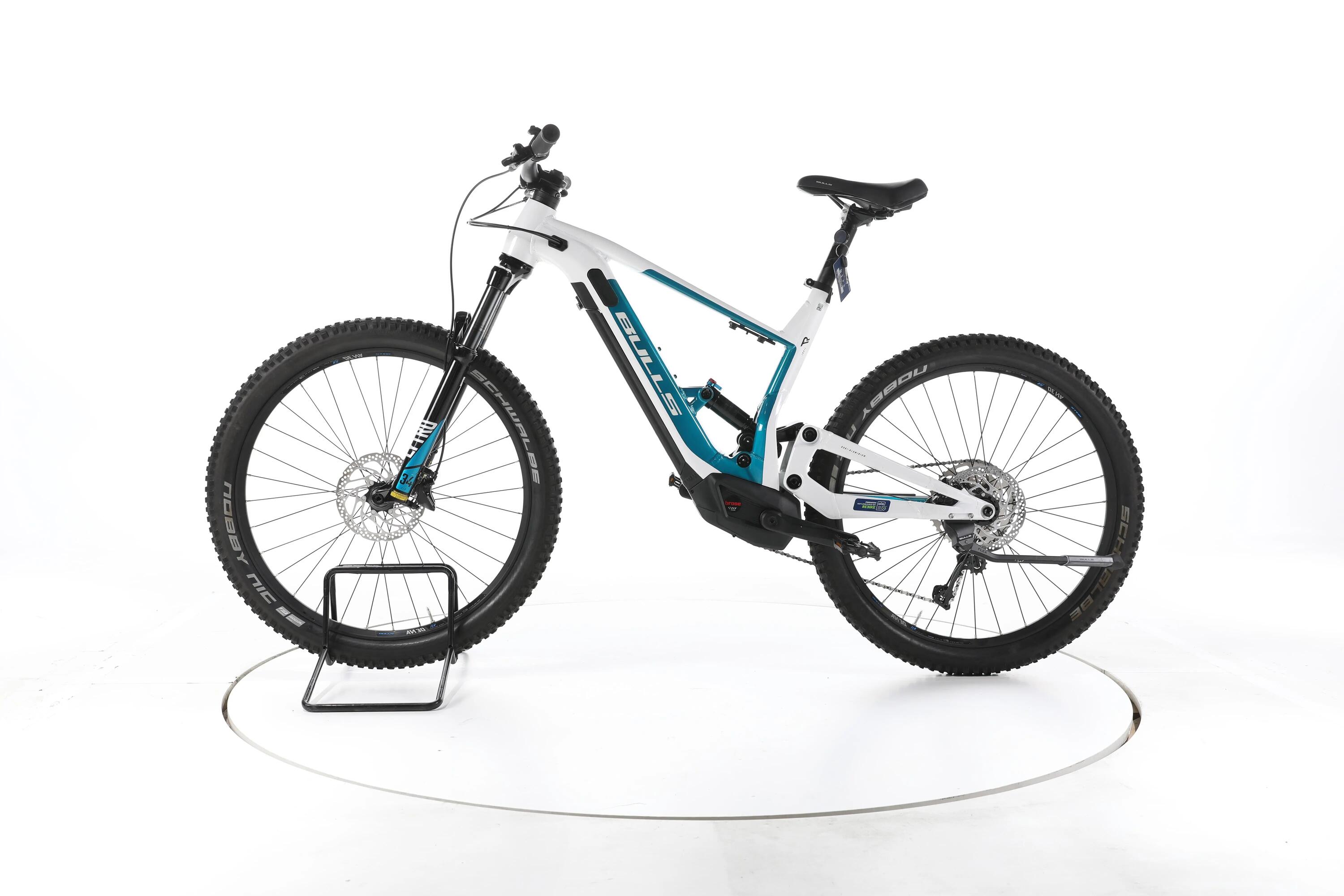 Reconditionné - Bulls E-Stream EVA TR1 E-Bike Fully - Très Bon 6/7