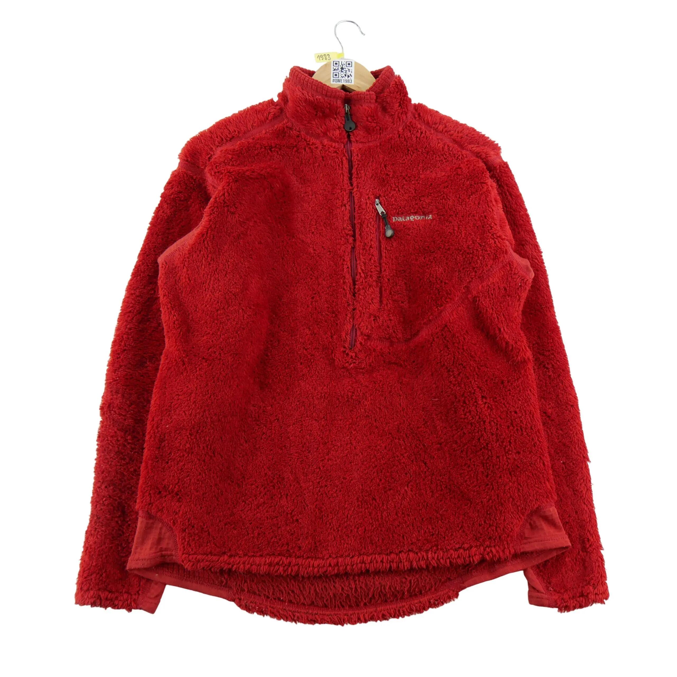 Herren Fleecepullover Polaire R2 USA 2/8