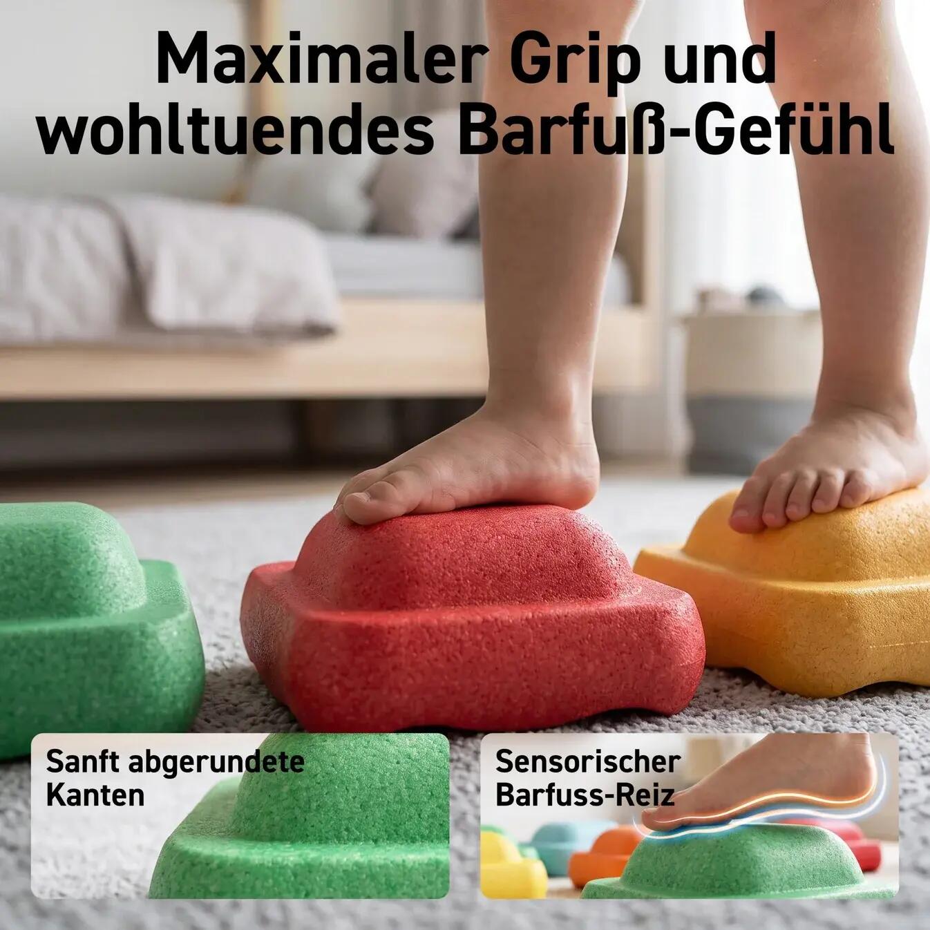 Stapelsteine für Kinder 3/8