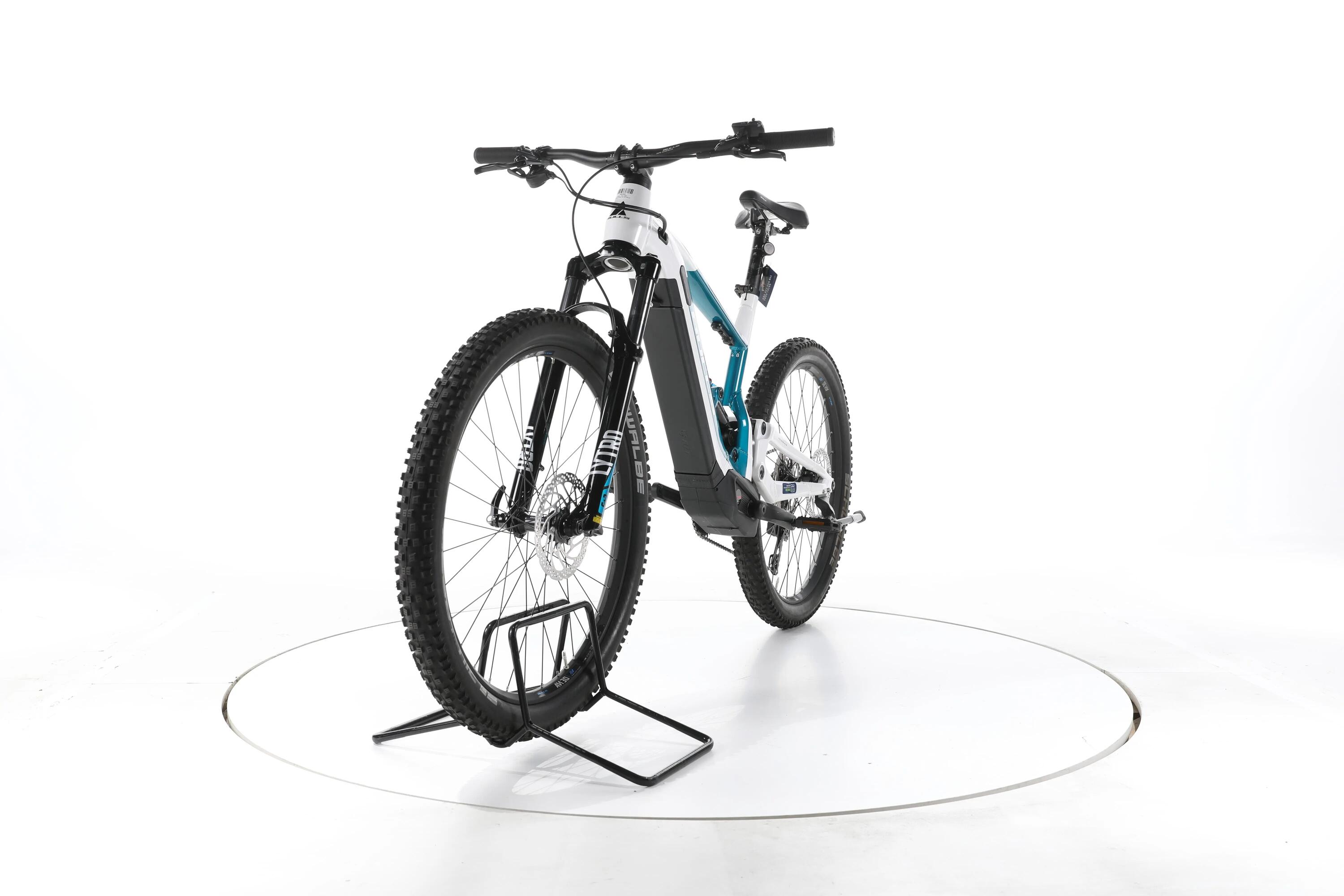 Reconditionné - Bulls E-Stream EVA TR1 E-Bike Fully - Très Bon 4/7