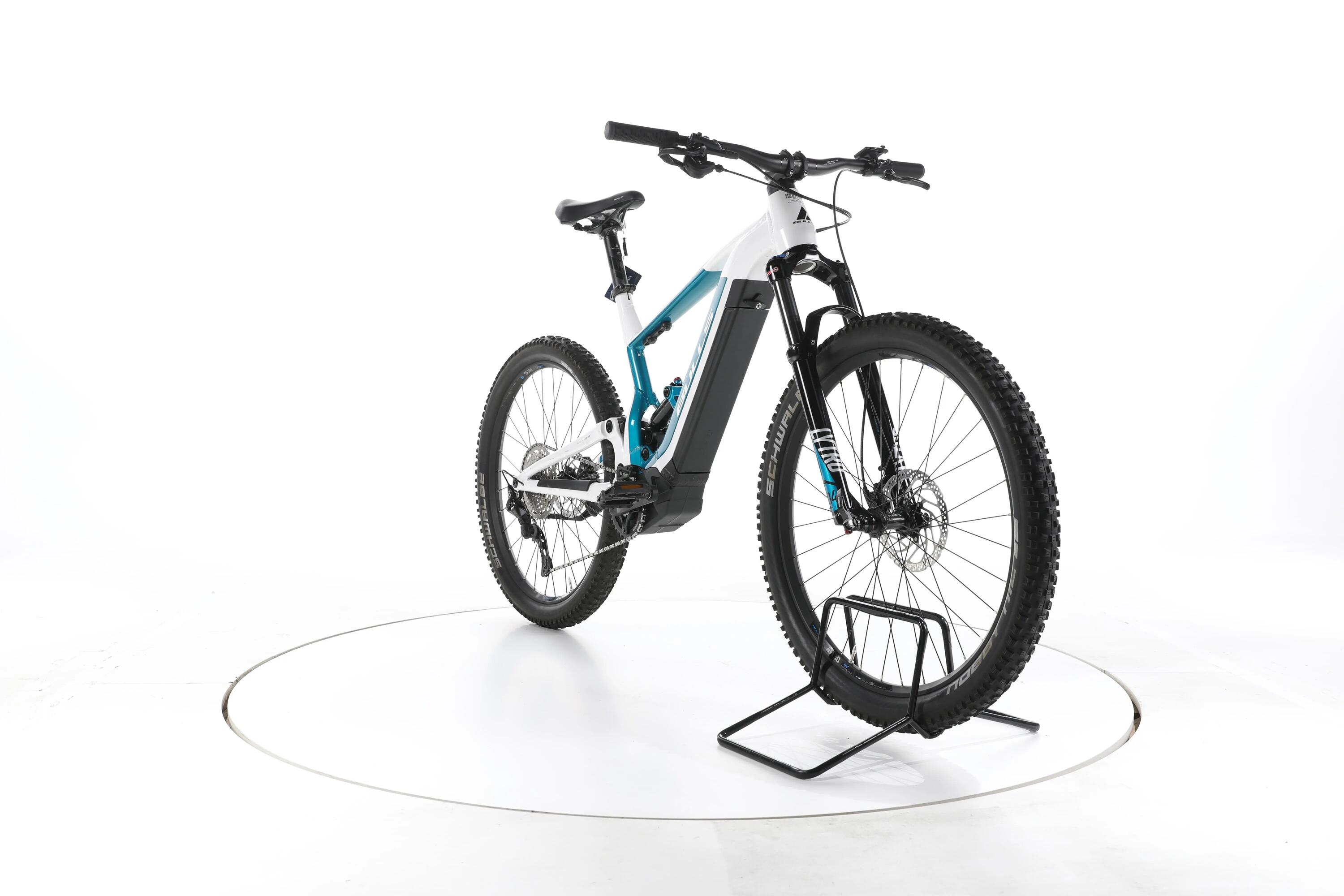 Reconditionné - Bulls E-Stream EVA TR1 E-Bike Fully - Très Bon 3/7