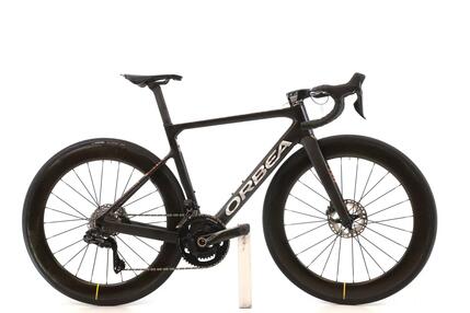 Vélo de route reconditionné · Orca M10iLTD Di2 12V · Très bon état