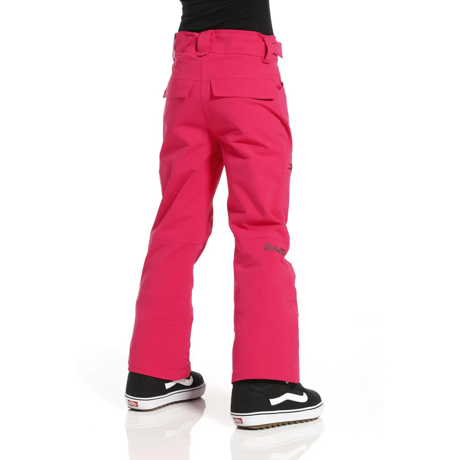 Pantalon de ski fille Rehall Lise-R 2/3