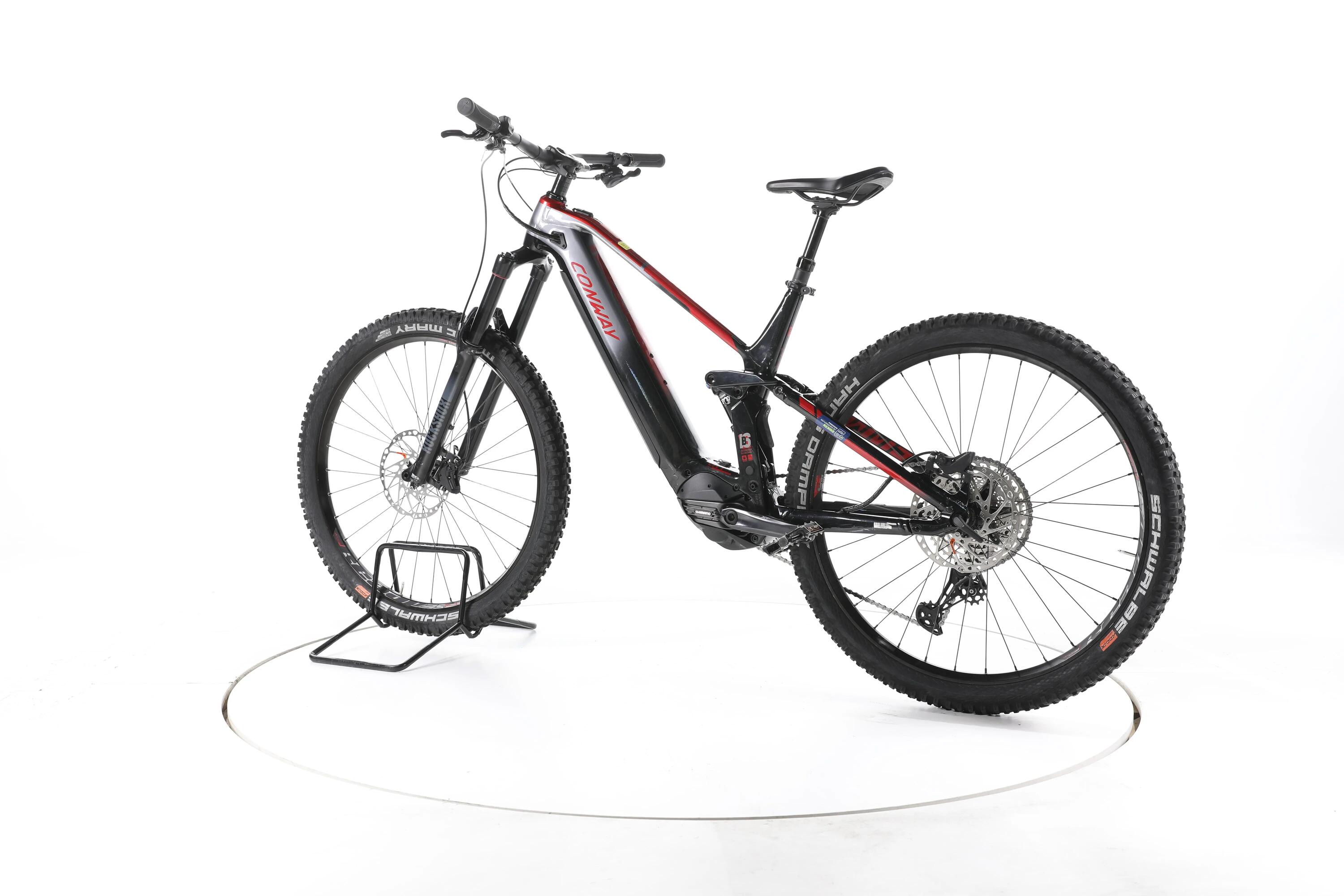 Reconditionné - Conway eWME 3.9 E-Bike Fully - Très Bon 7/7