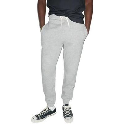 Pantaloni Converse Chuck Patch Jogger Grigio Unisex