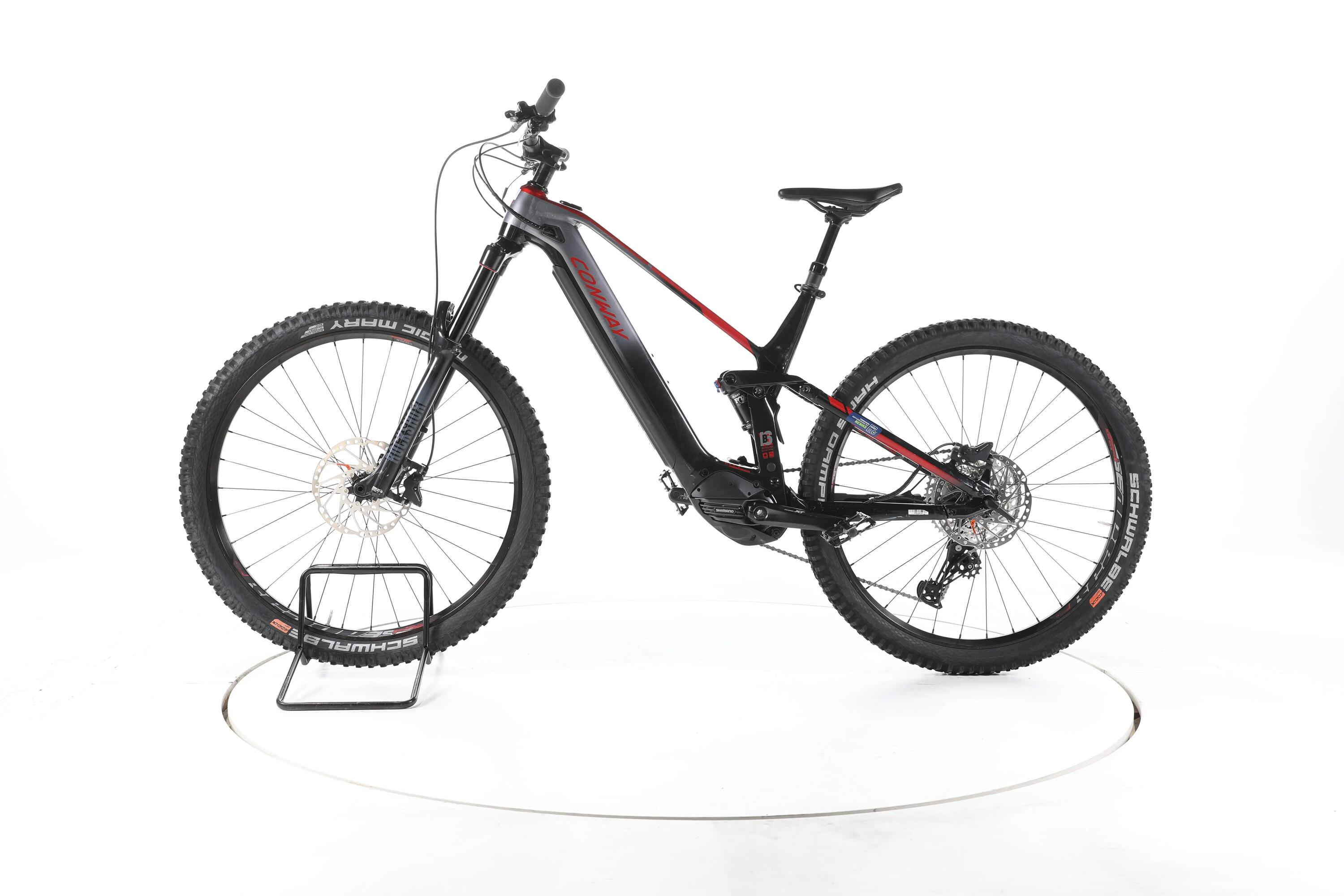 Reconditionné - Conway eWME 3.9 E-Bike Fully - Très Bon 6/7