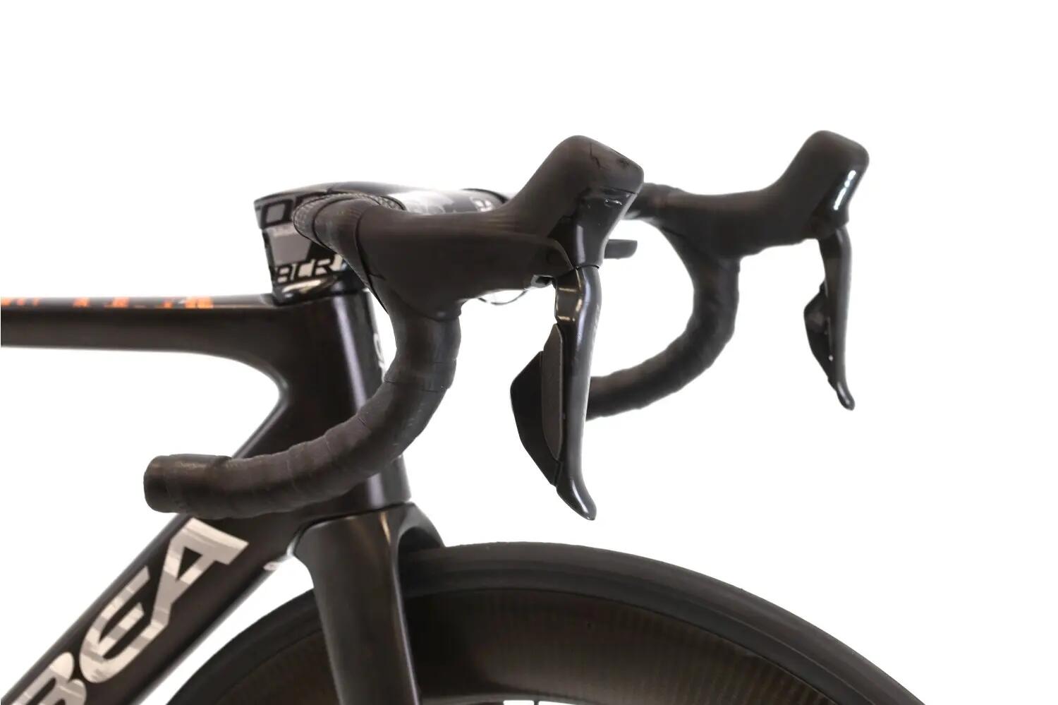 Tweedehands racefiets ·  Orca M10iLTD Di2 12V · Zeer goede toestand 6/8