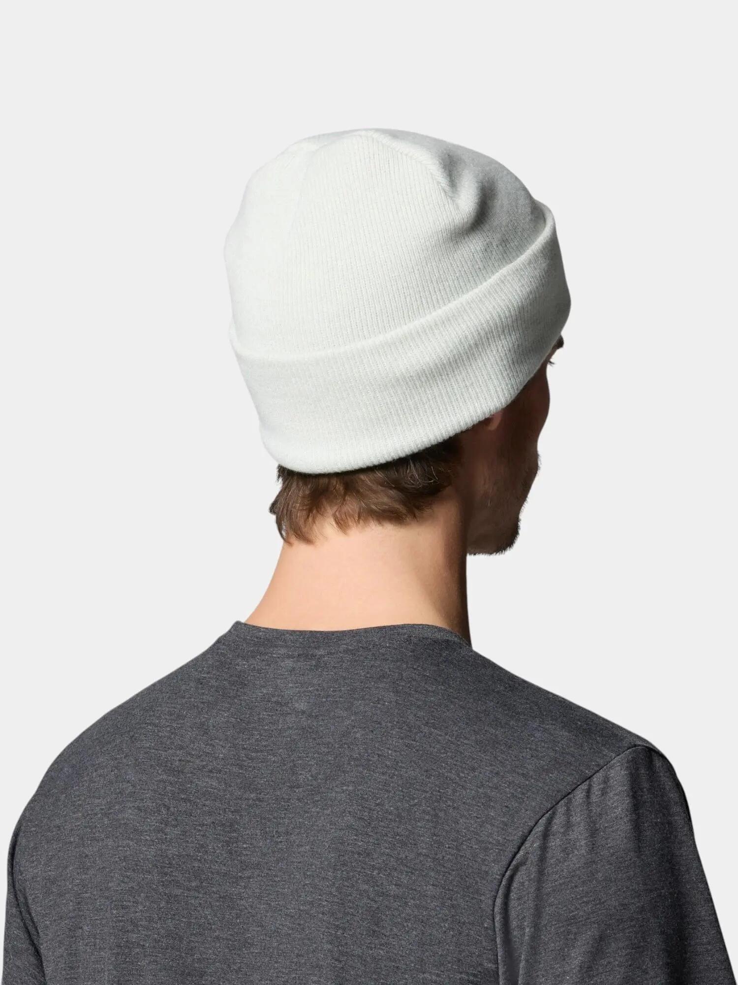 Férfi City Trek Heavyweight Beanie kötött sapka 5/5