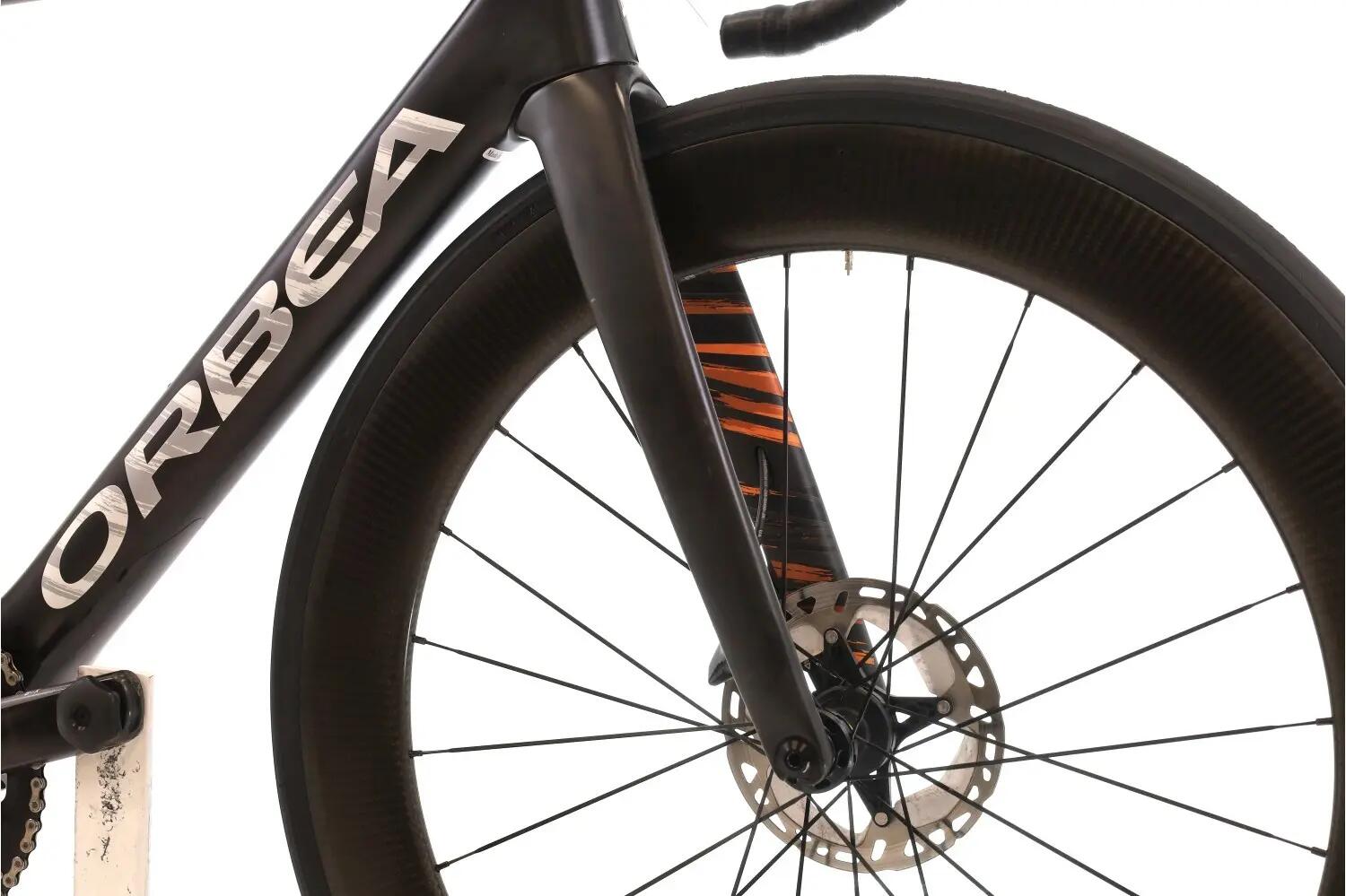 Tweedehands racefiets ·  Orca M10iLTD Di2 12V · Zeer goede toestand 5/8