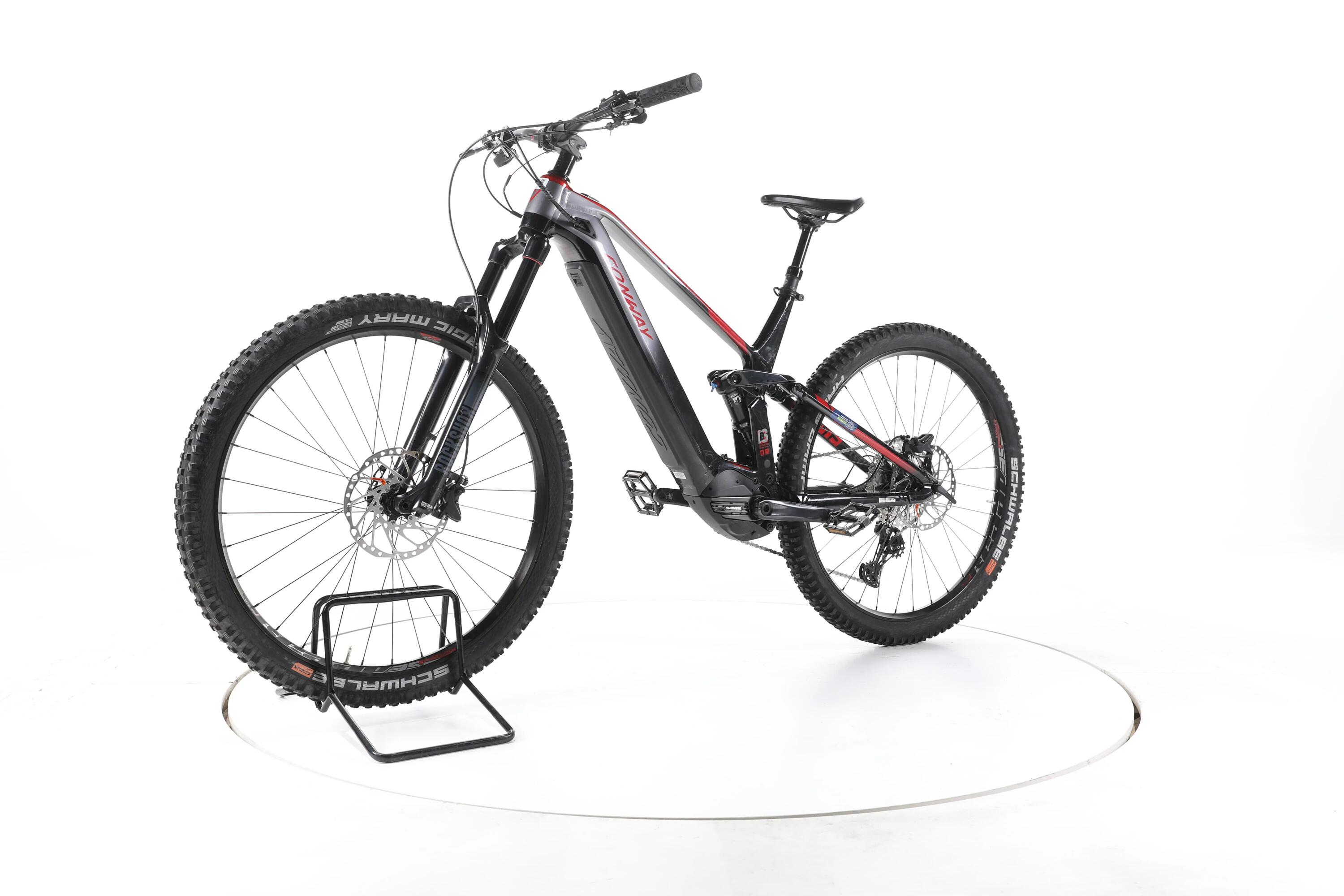 Reconditionné - Conway eWME 3.9 E-Bike Fully - Très Bon 5/7