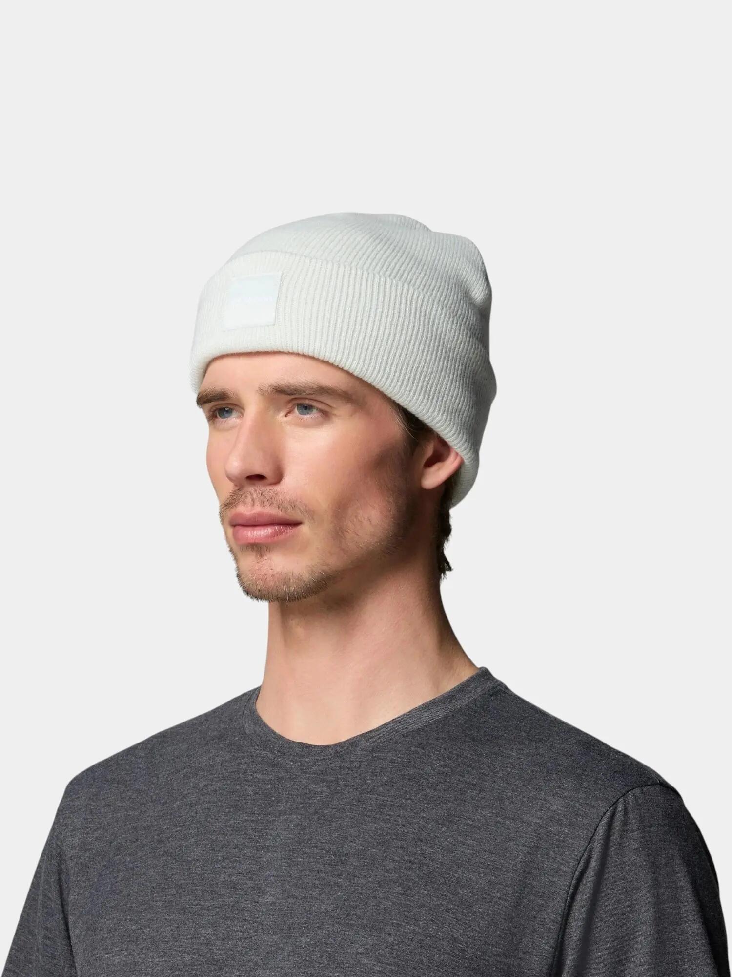 Férfi City Trek Heavyweight Beanie kötött sapka 4/5