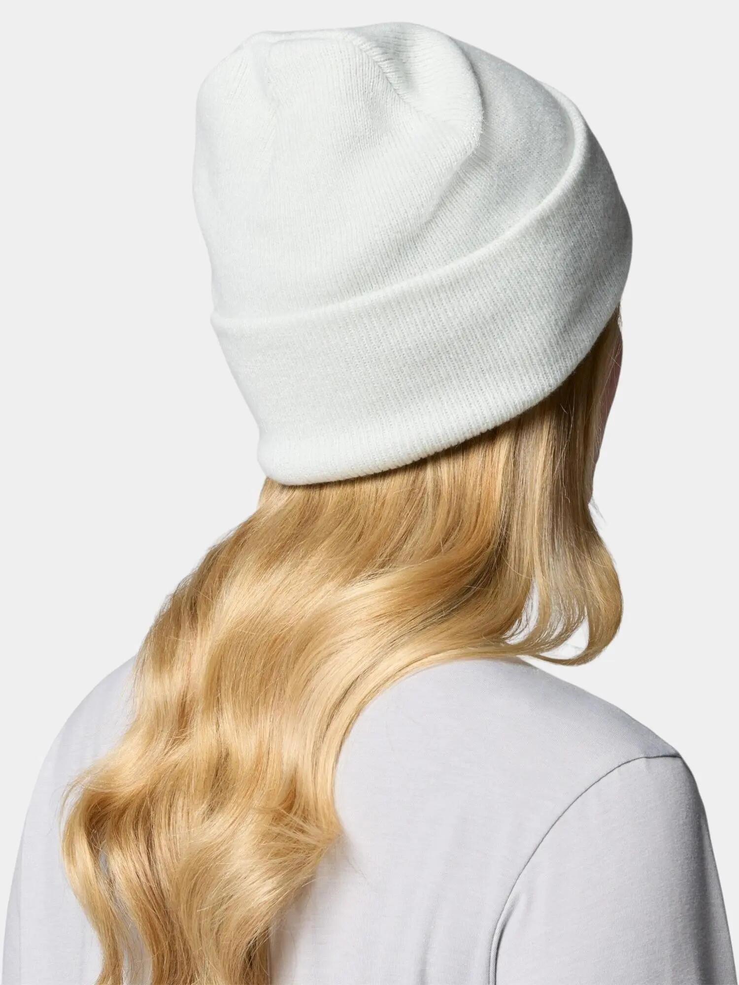 Férfi City Trek Heavyweight Beanie kötött sapka 3/5