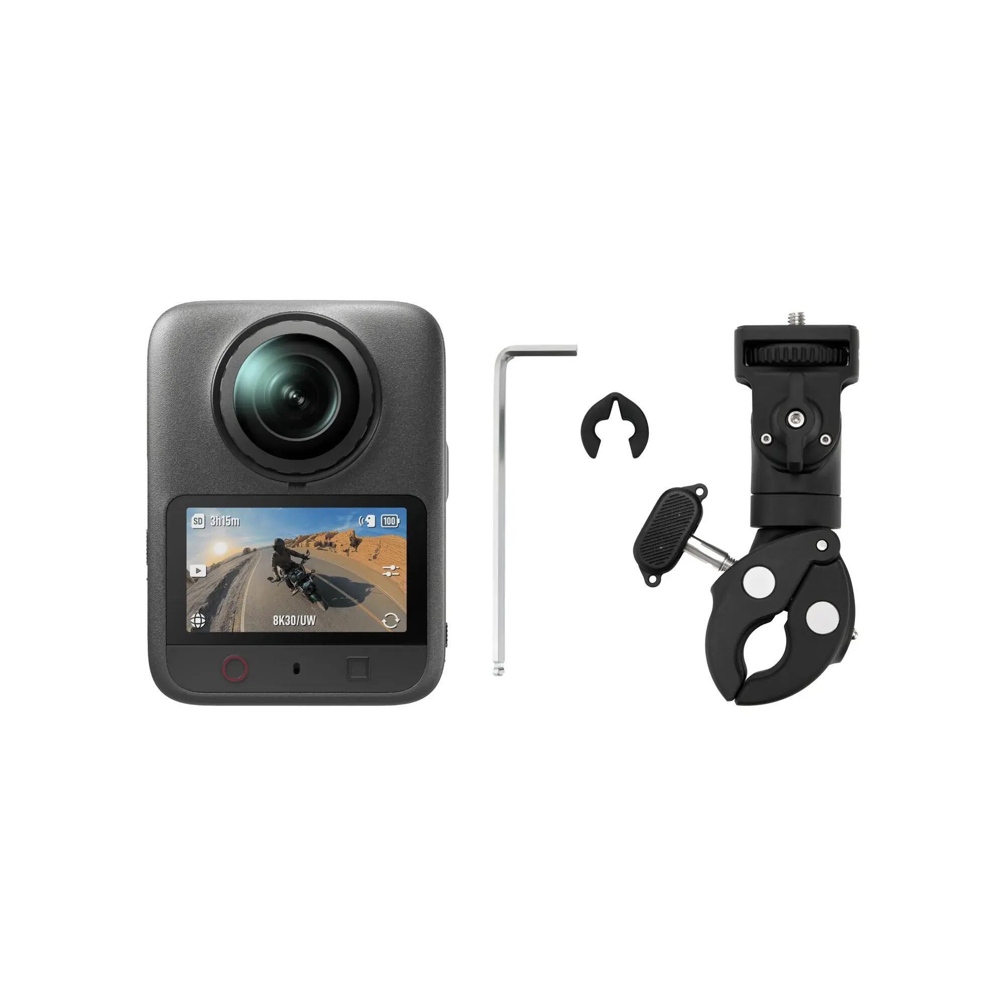 DJI Osmo 360 II Limitless Riding Combo 2/8