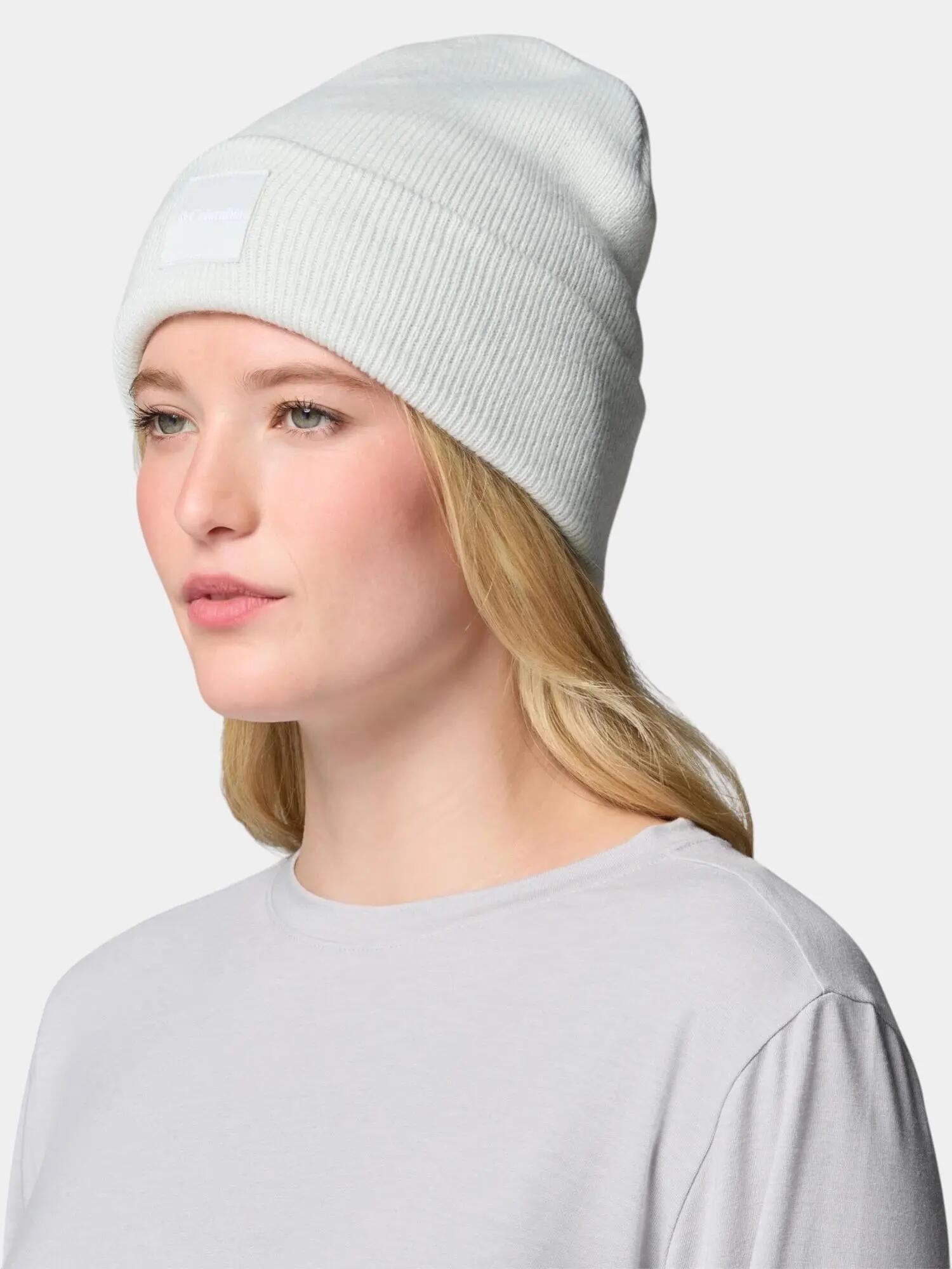 Férfi City Trek Heavyweight Beanie kötött sapka 2/5