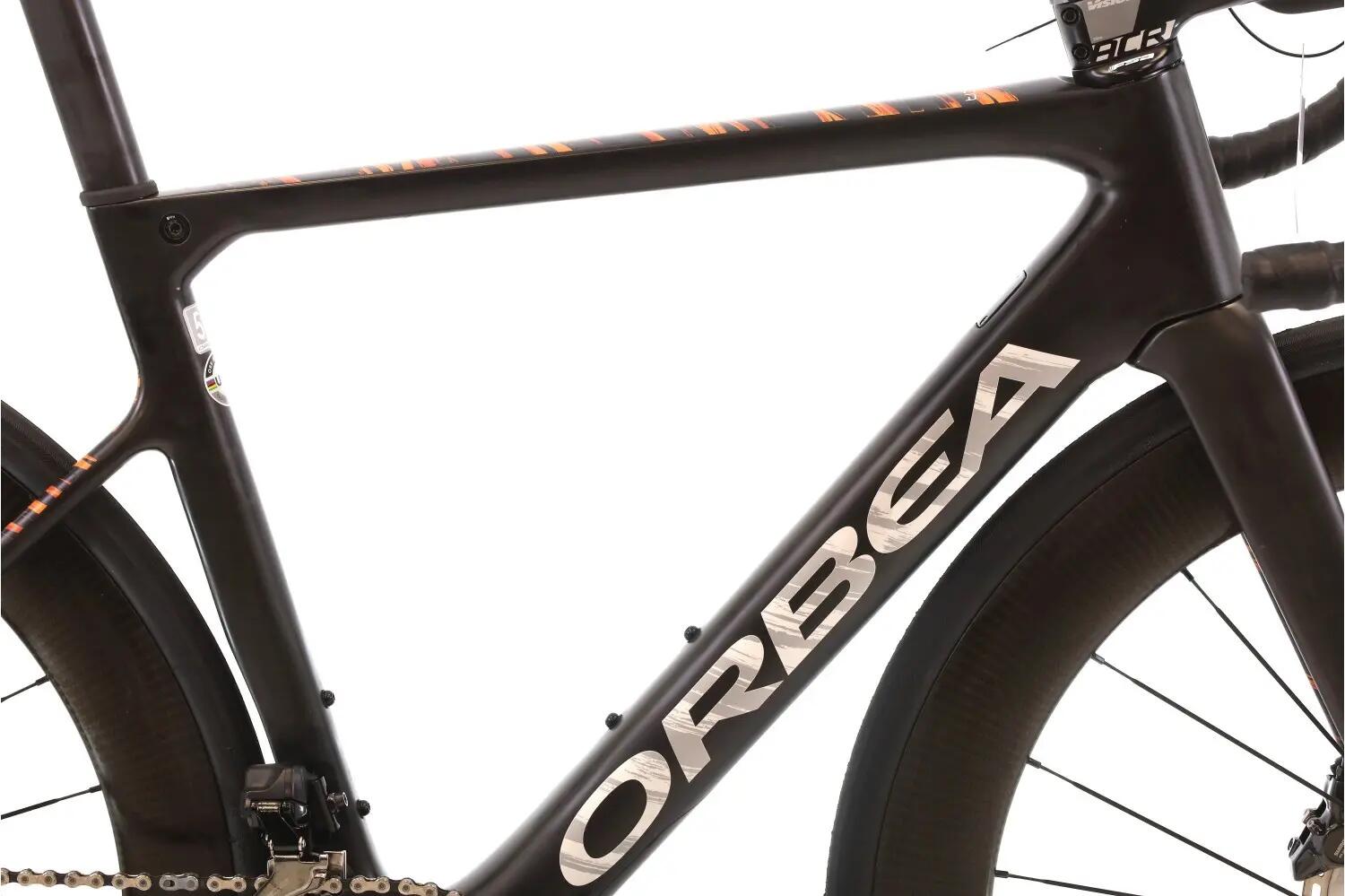 Tweedehands racefiets ·  Orca M10iLTD Di2 12V · Zeer goede toestand 2/8