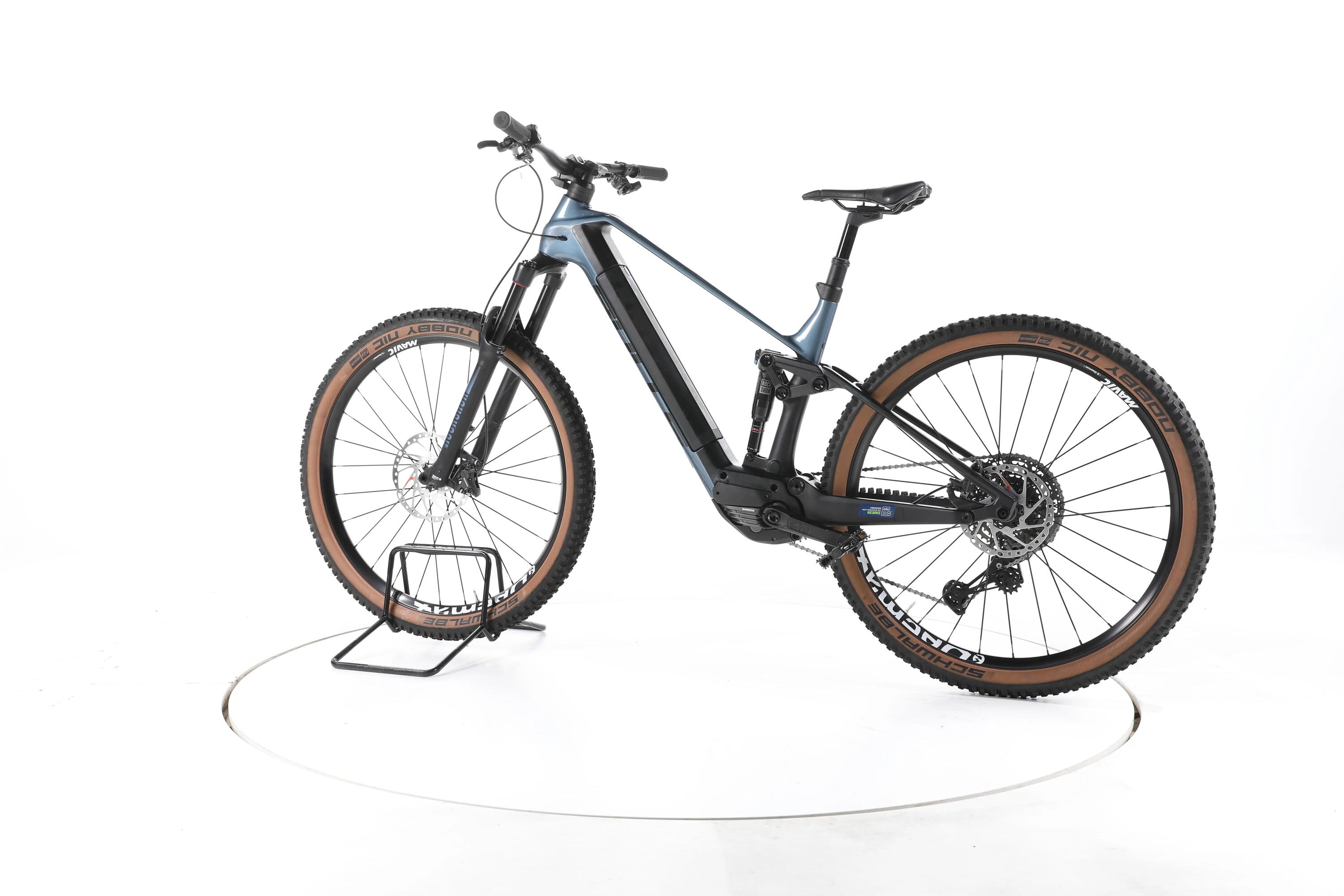 Reconditionné - Bulls Sonic EVO AM SL 2 E-Bike Fully Carbon - Très Bon 7/7