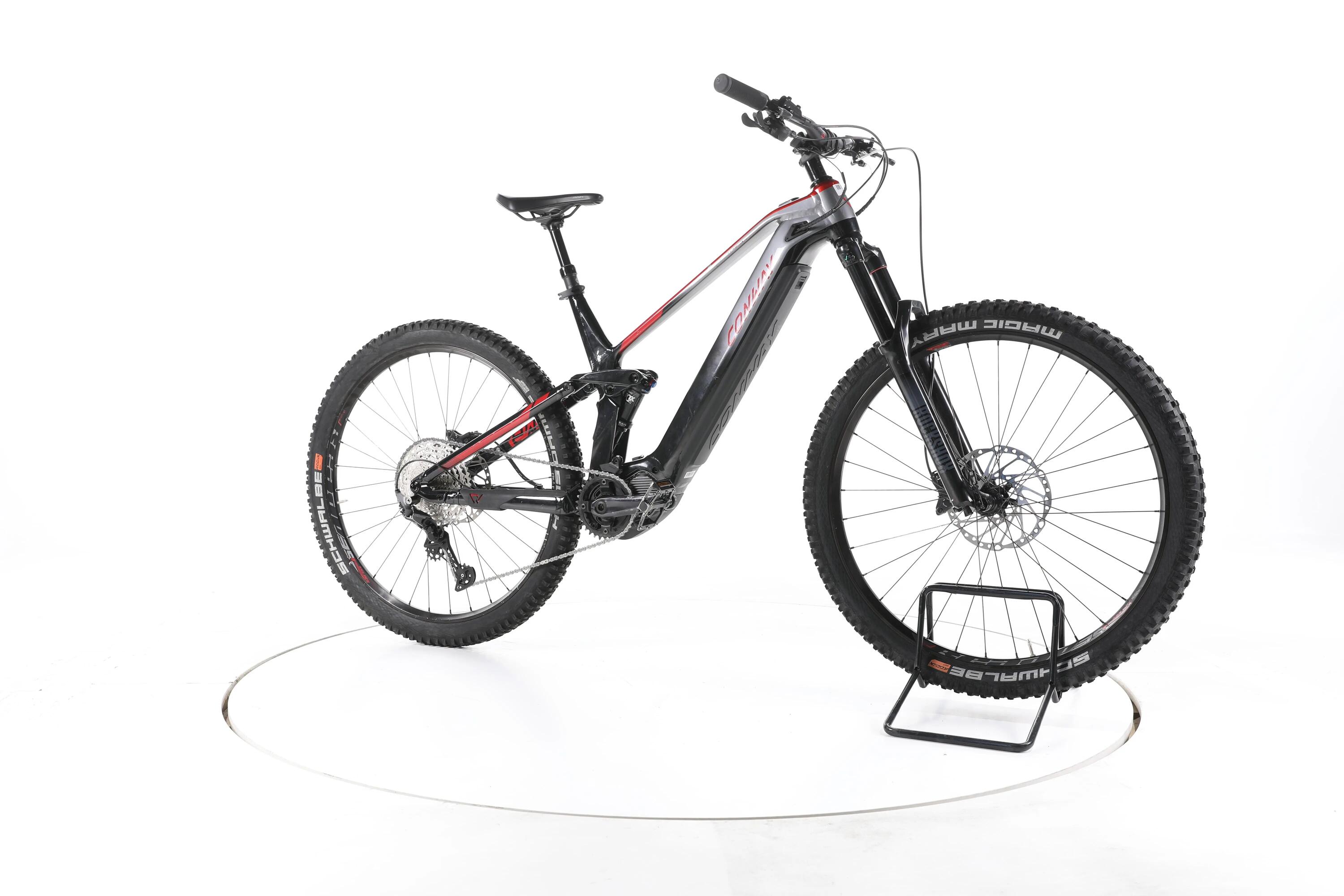Reconditionné - Conway eWME 3.9 E-Bike Fully - Très Bon 2/7