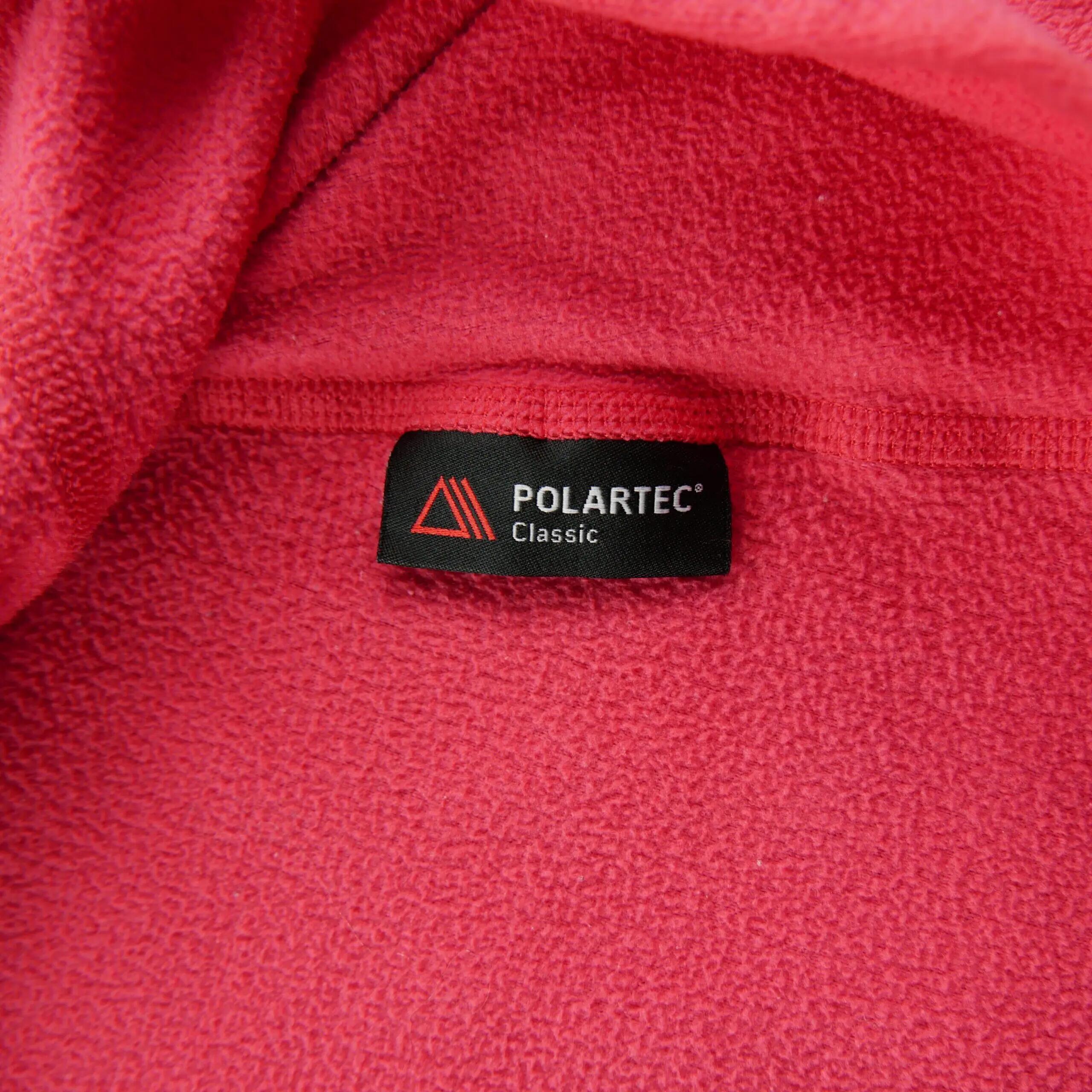 Polar damski z wysokim kołnierzem 6/9