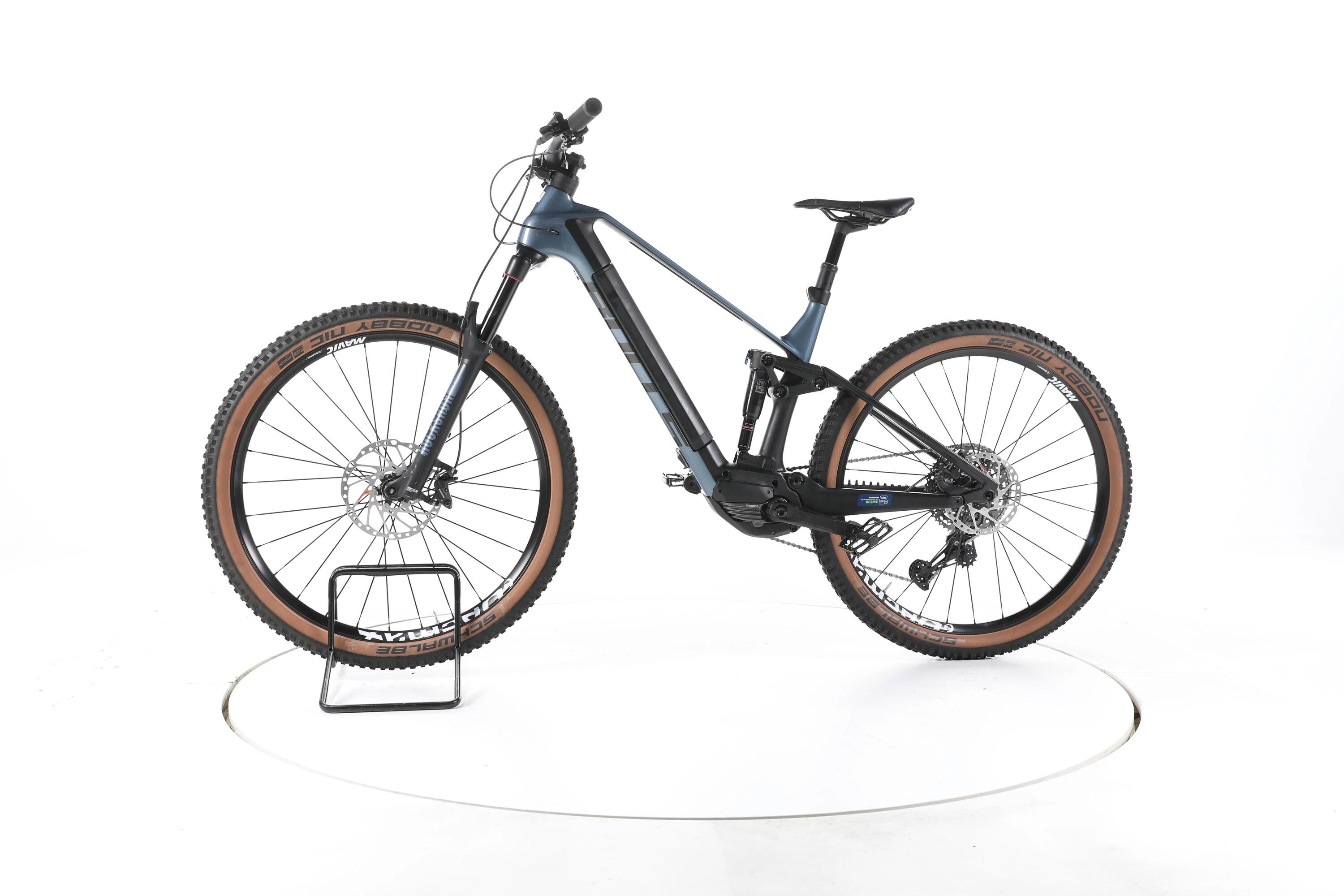 Reconditionné - Bulls Sonic EVO AM SL 2 E-Bike Fully Carbon - Très Bon 6/7
