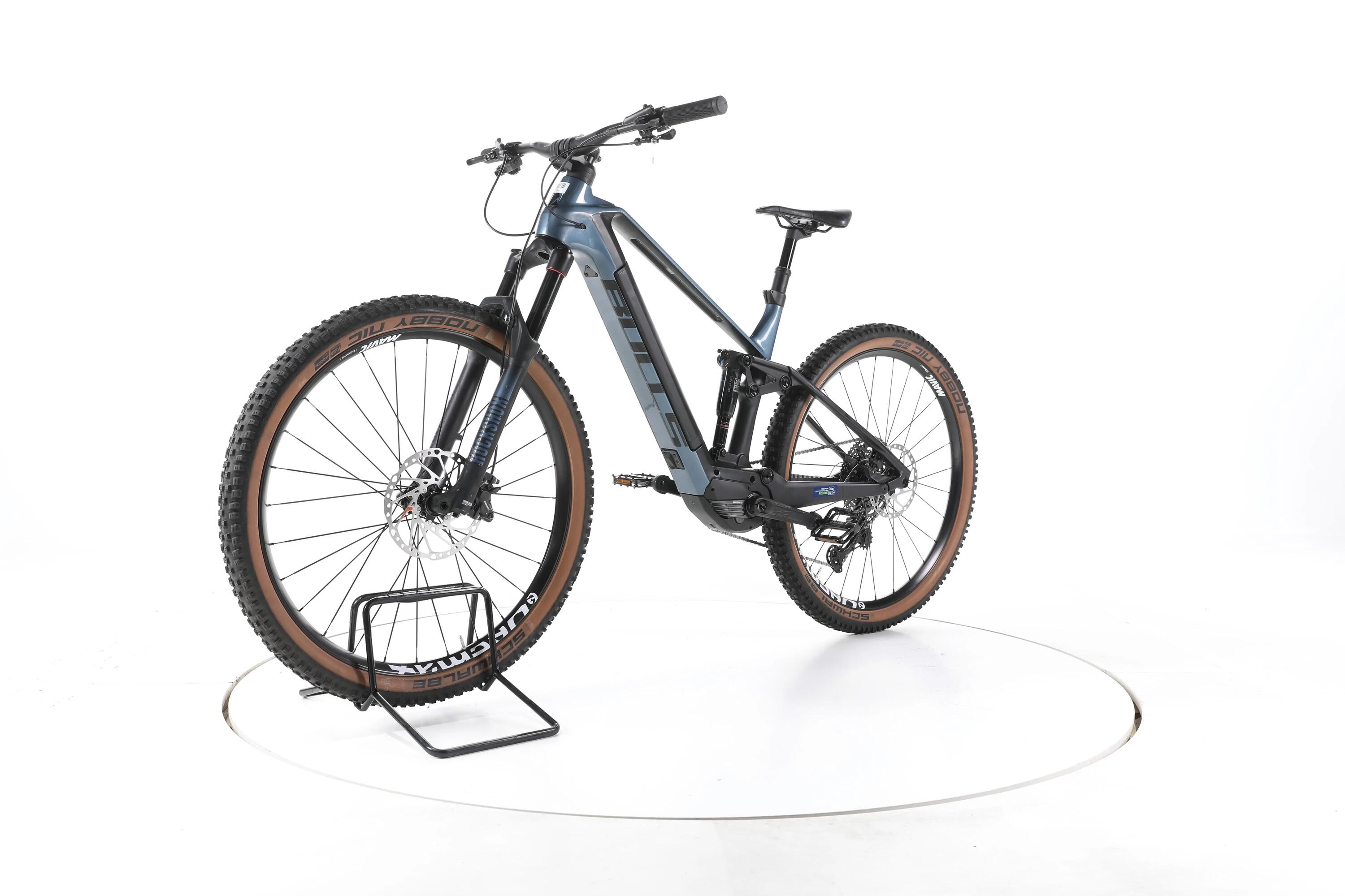 Reconditionné - Bulls Sonic EVO AM SL 2 E-Bike Fully Carbon - Très Bon 5/7