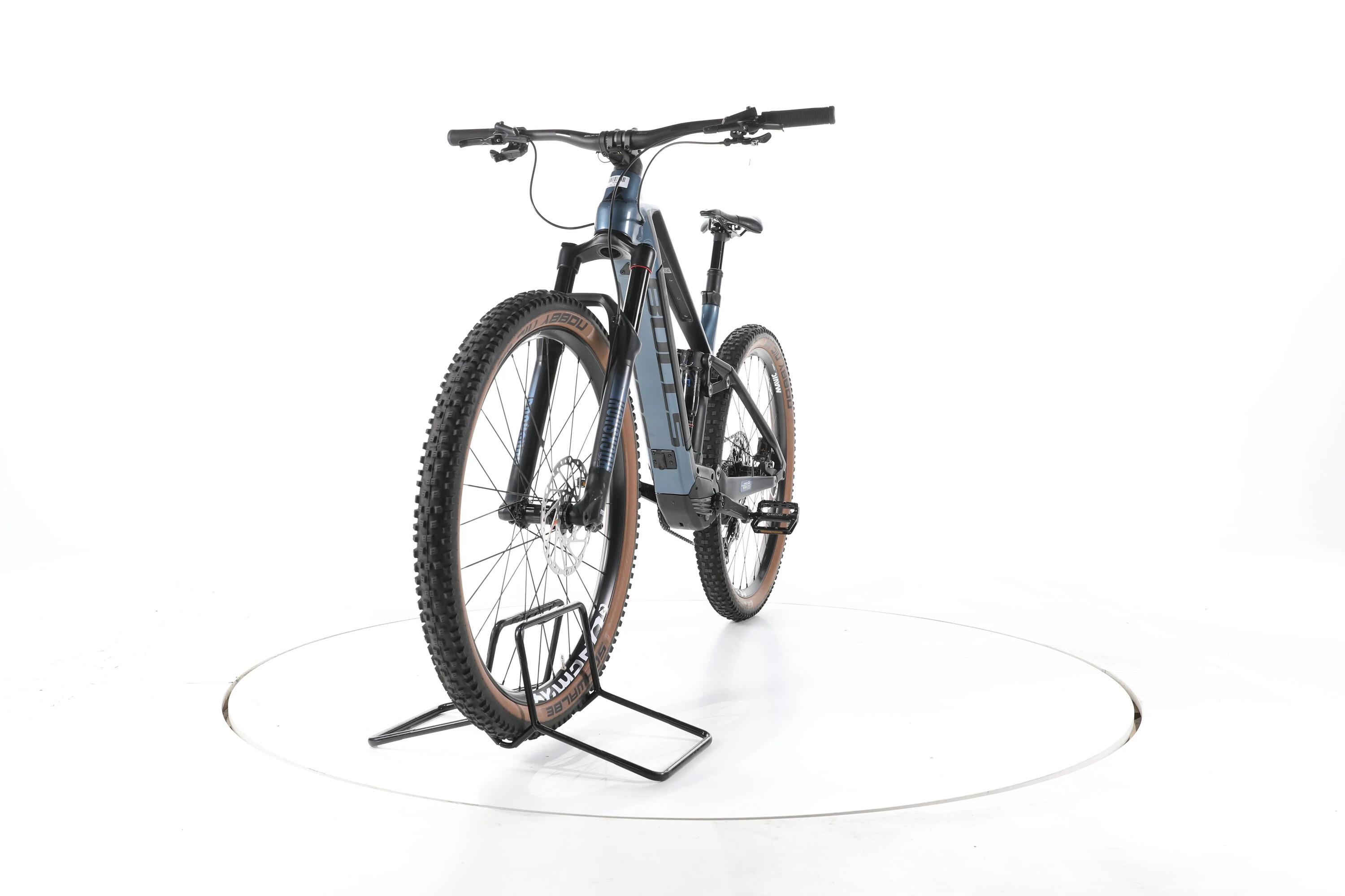 Reconditionné - Bulls Sonic EVO AM SL 2 E-Bike Fully Carbon - Très Bon 4/7
