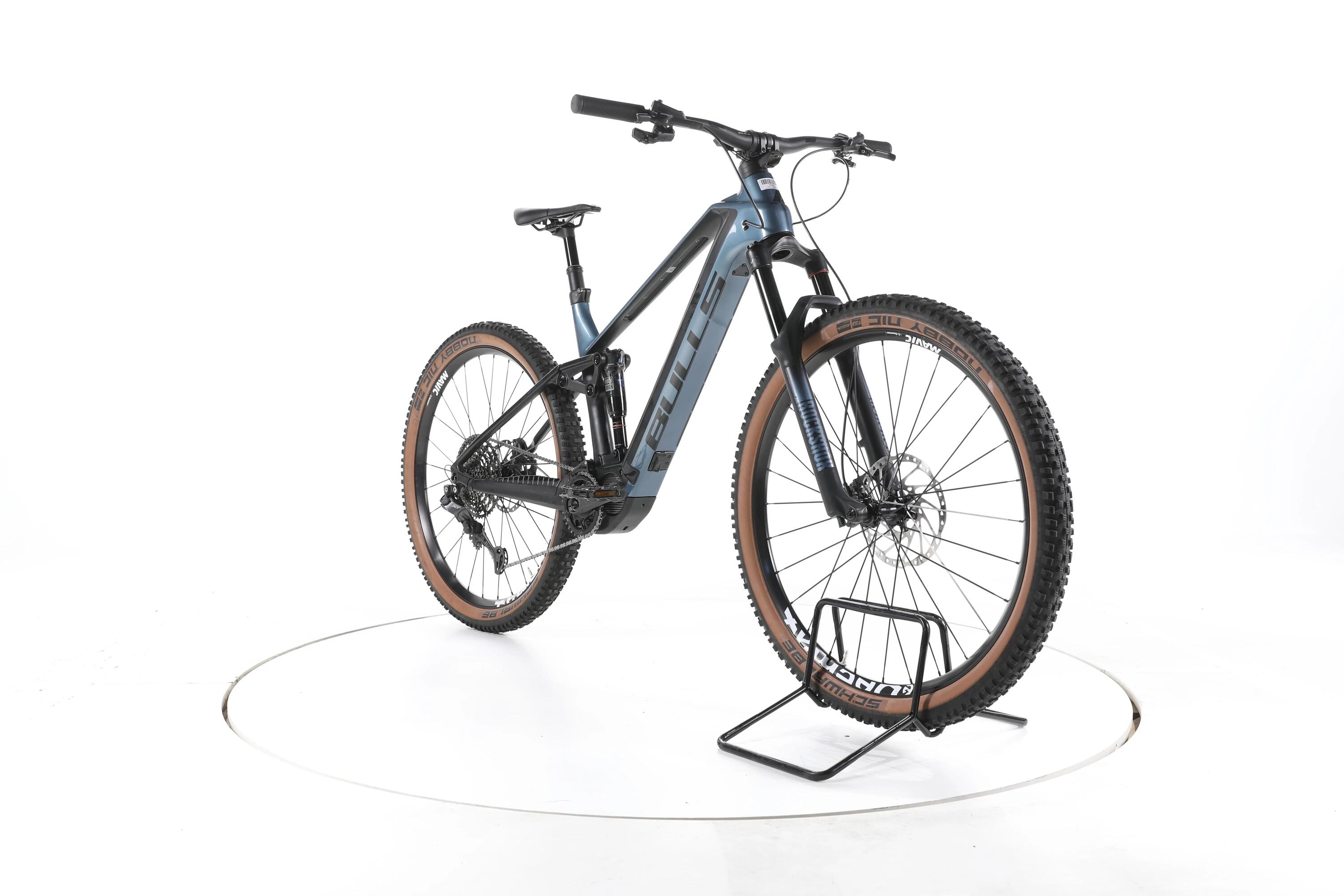 Reconditionné - Bulls Sonic EVO AM SL 2 E-Bike Fully Carbon - Très Bon 3/7