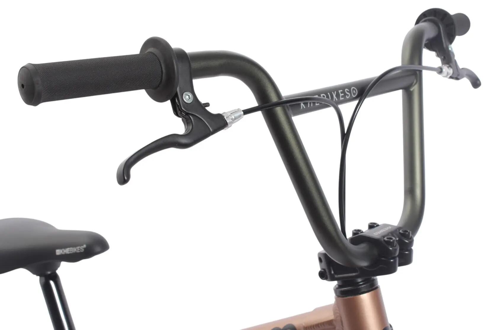 BMX enfant BLAZE AL or 18 pouces 9,3 kg 5/15