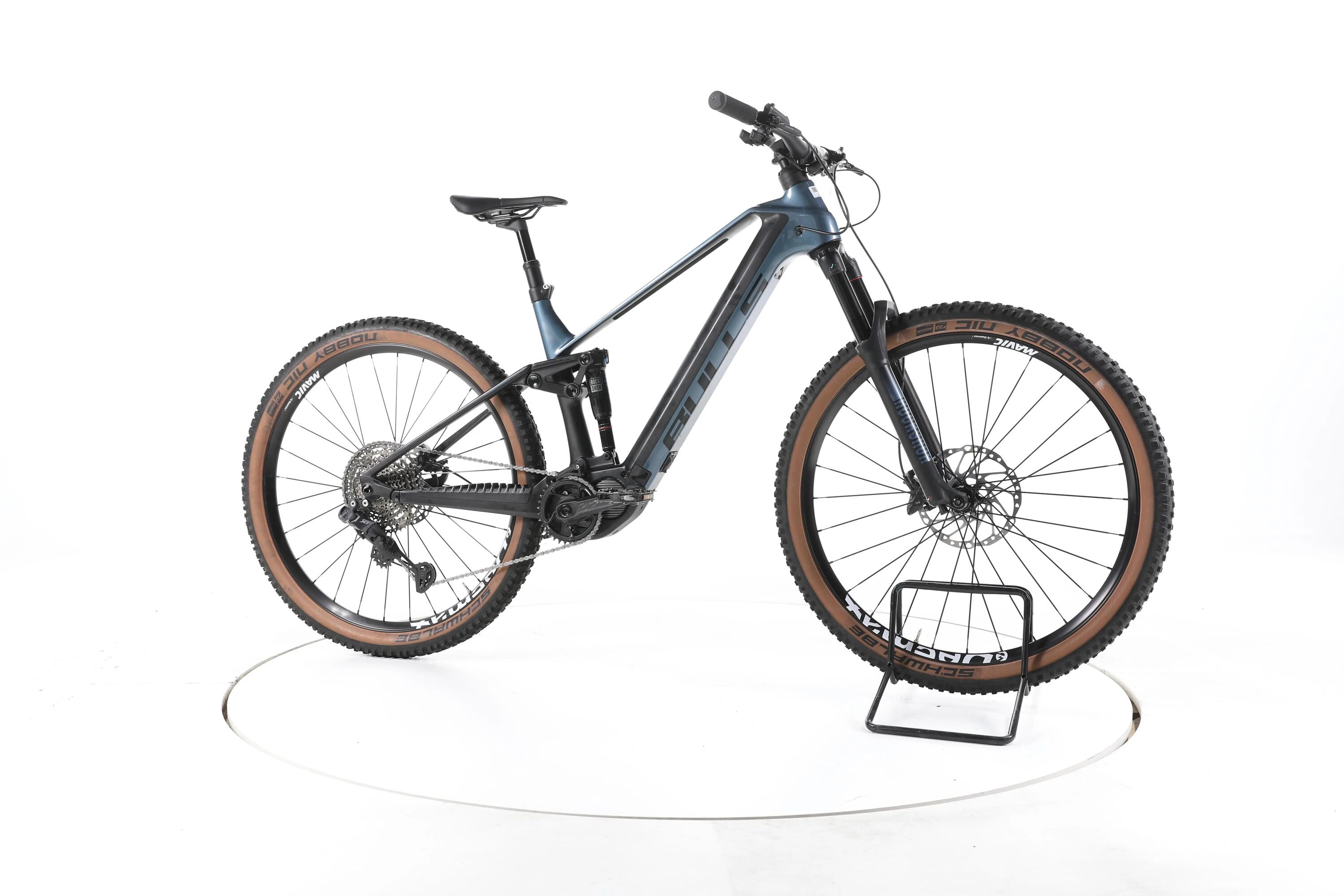 Reconditionné - Bulls Sonic EVO AM SL 2 E-Bike Fully Carbon - Très Bon 2/7