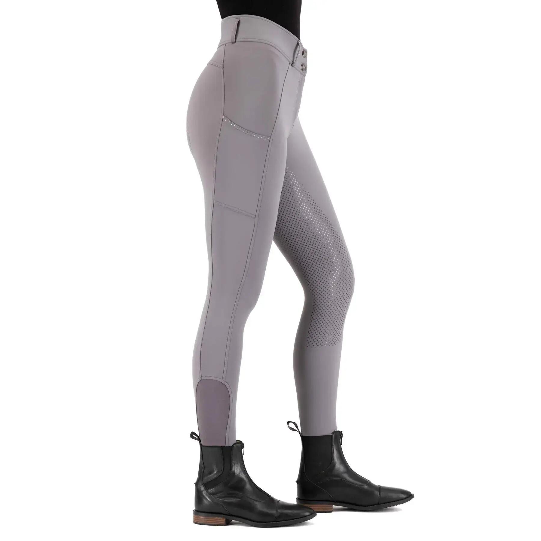 Reithose full grip Damen Imperial Riding Bliss 4/4