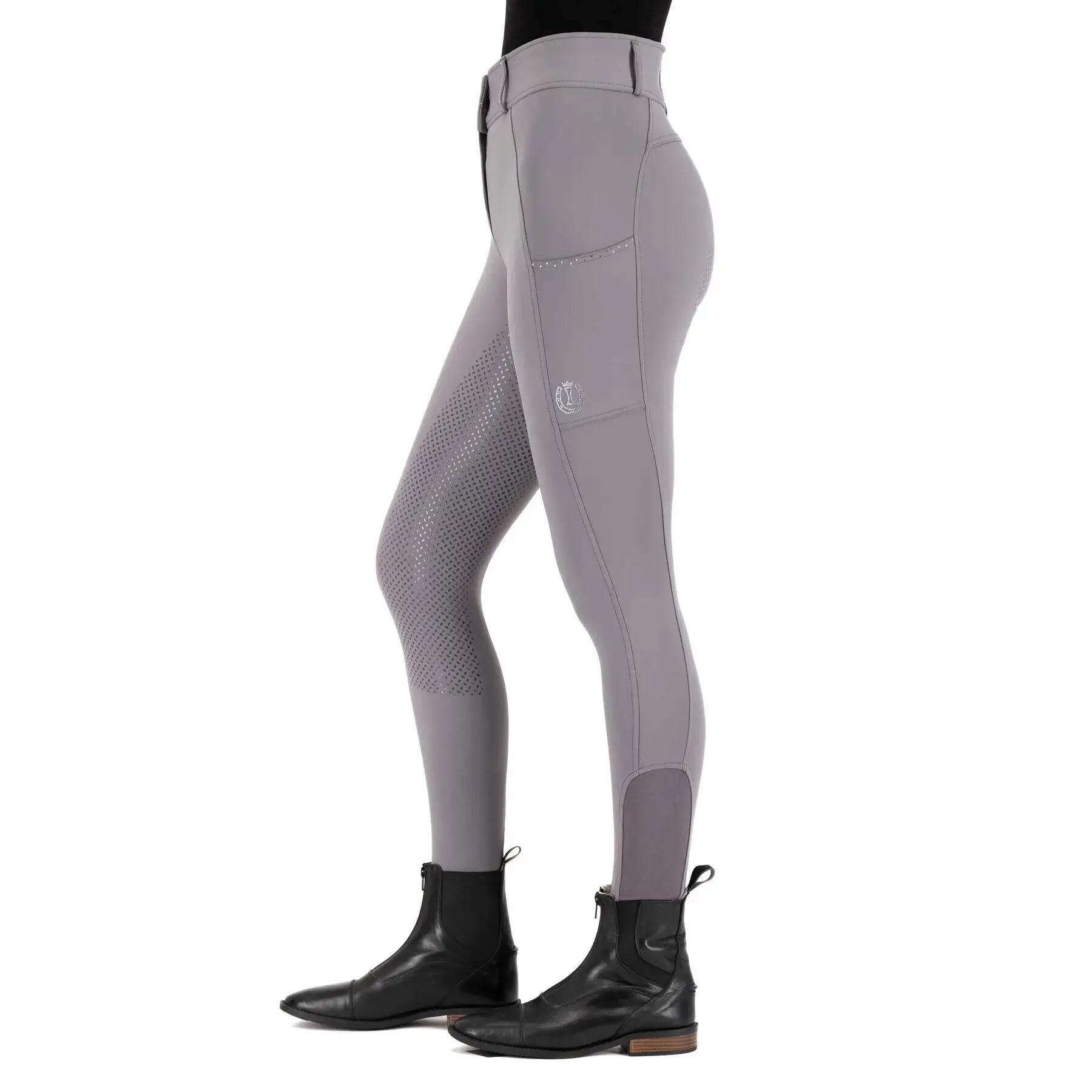 Reithose full grip Damen Imperial Riding Bliss 3/4