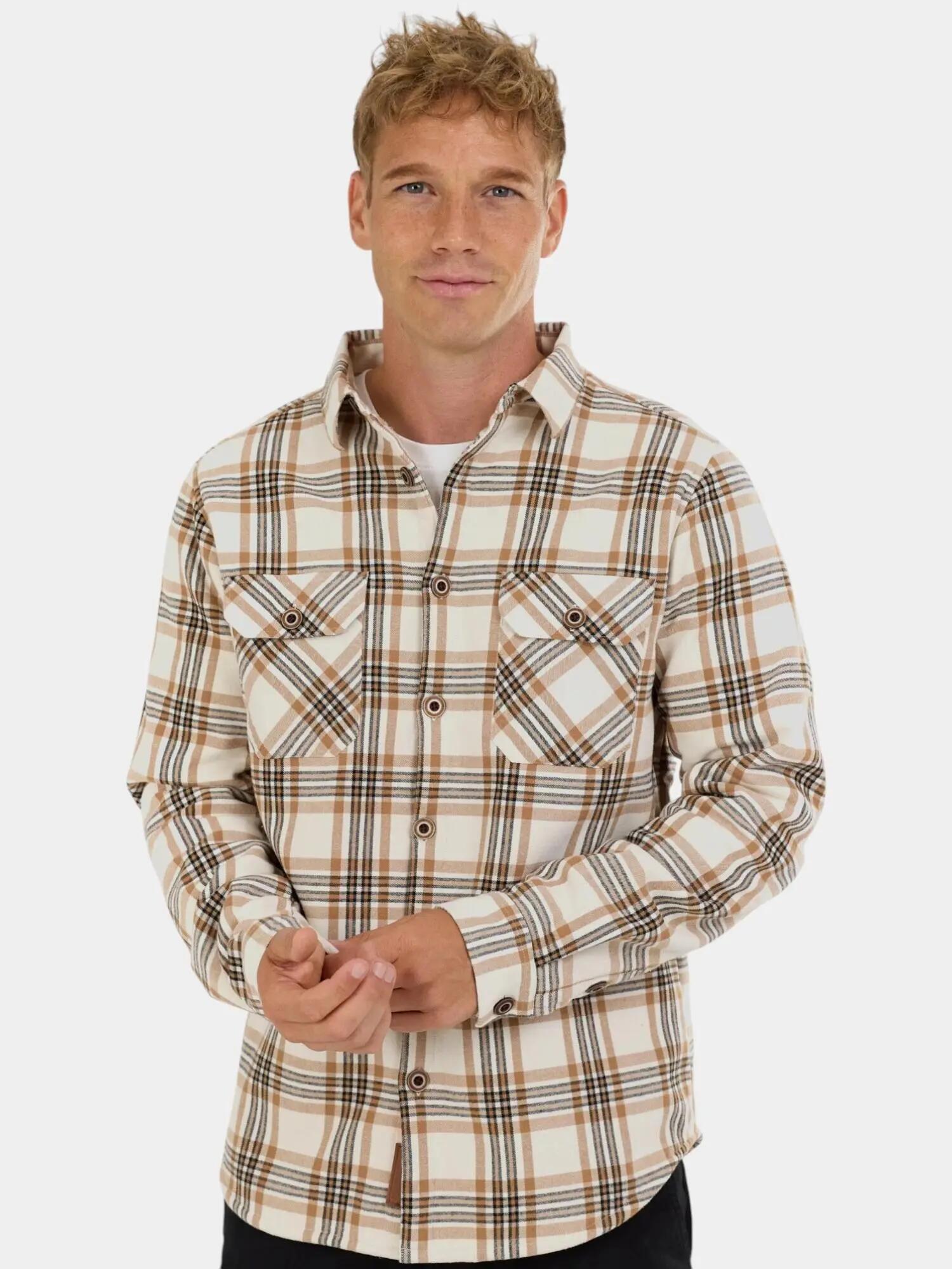 Jacheta camasa Roddy Lined Shirt barbati