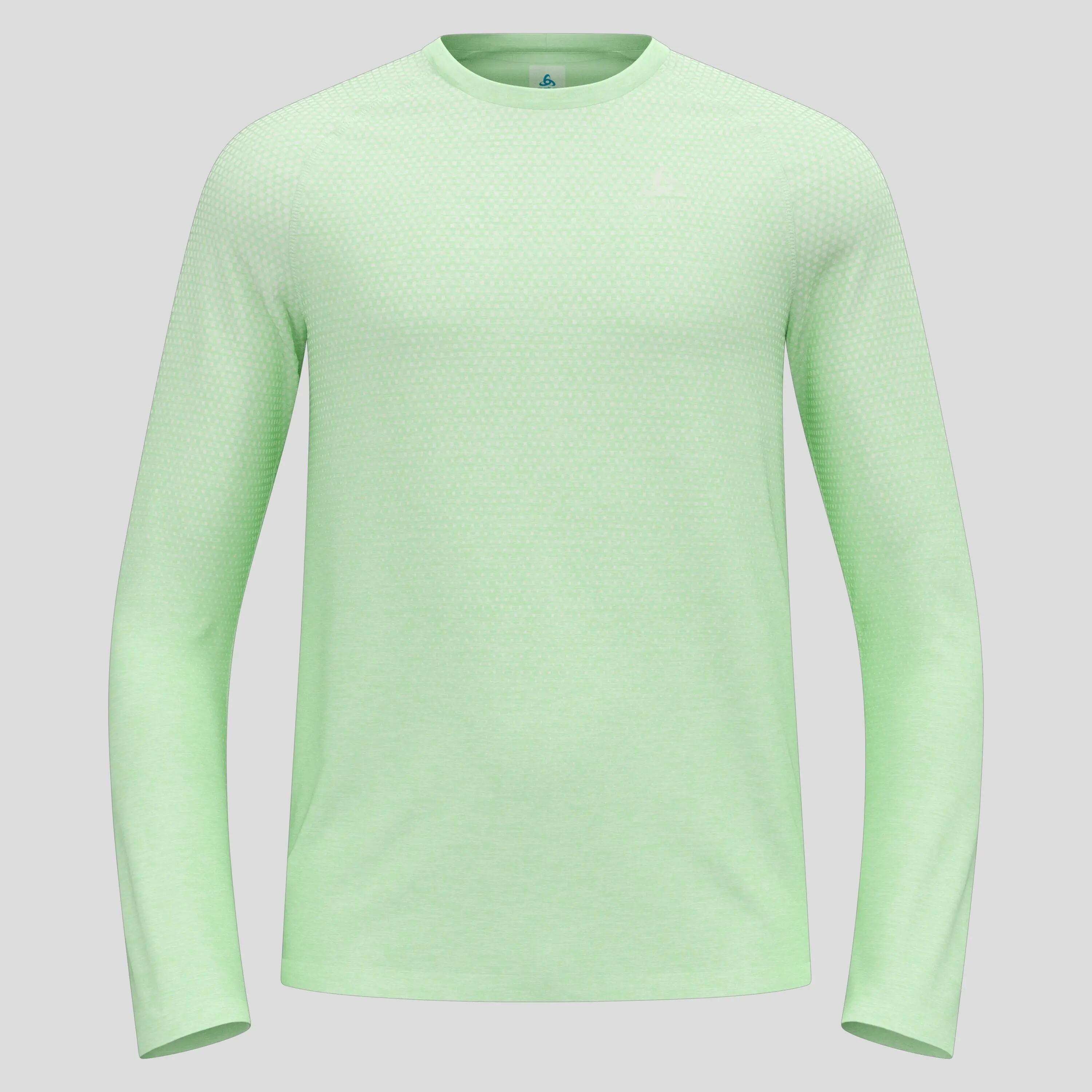 Herren T-Shirt Crew neck l/s Essentia 7/8