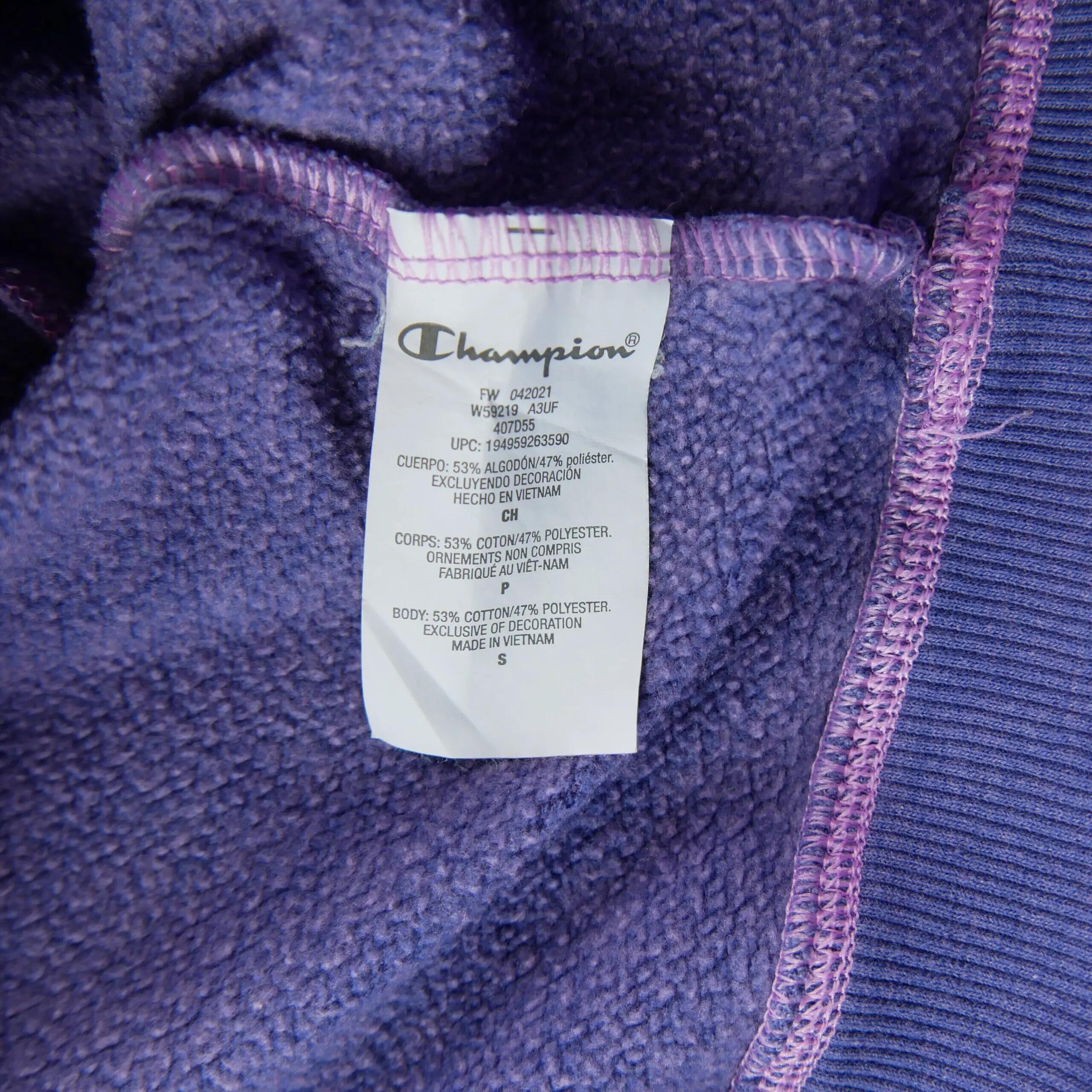 Dames capuchontrui Relaxed fit 8/8