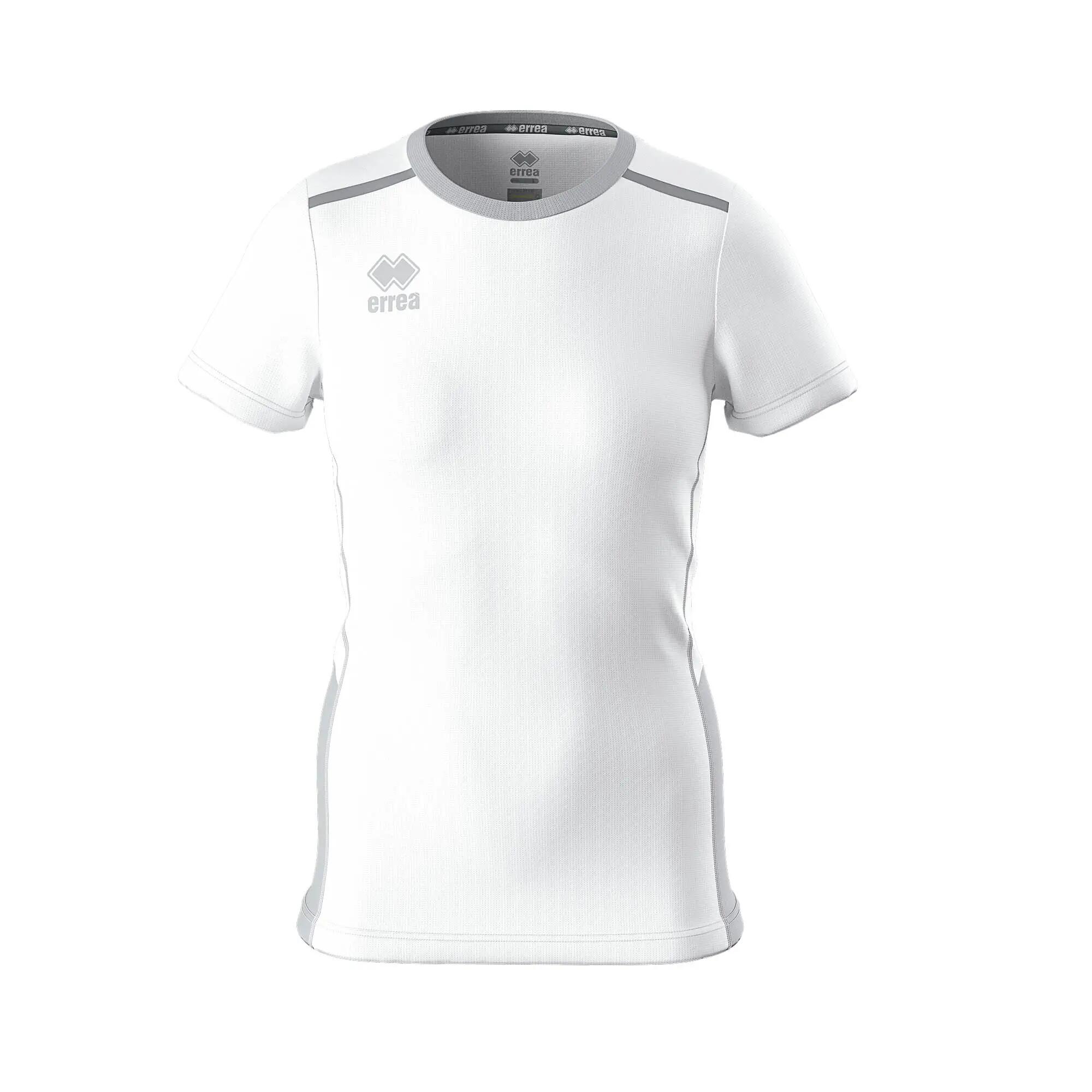 T-Shirt Errea Konnor Woman Camisola Mc Jr Criança 2/2