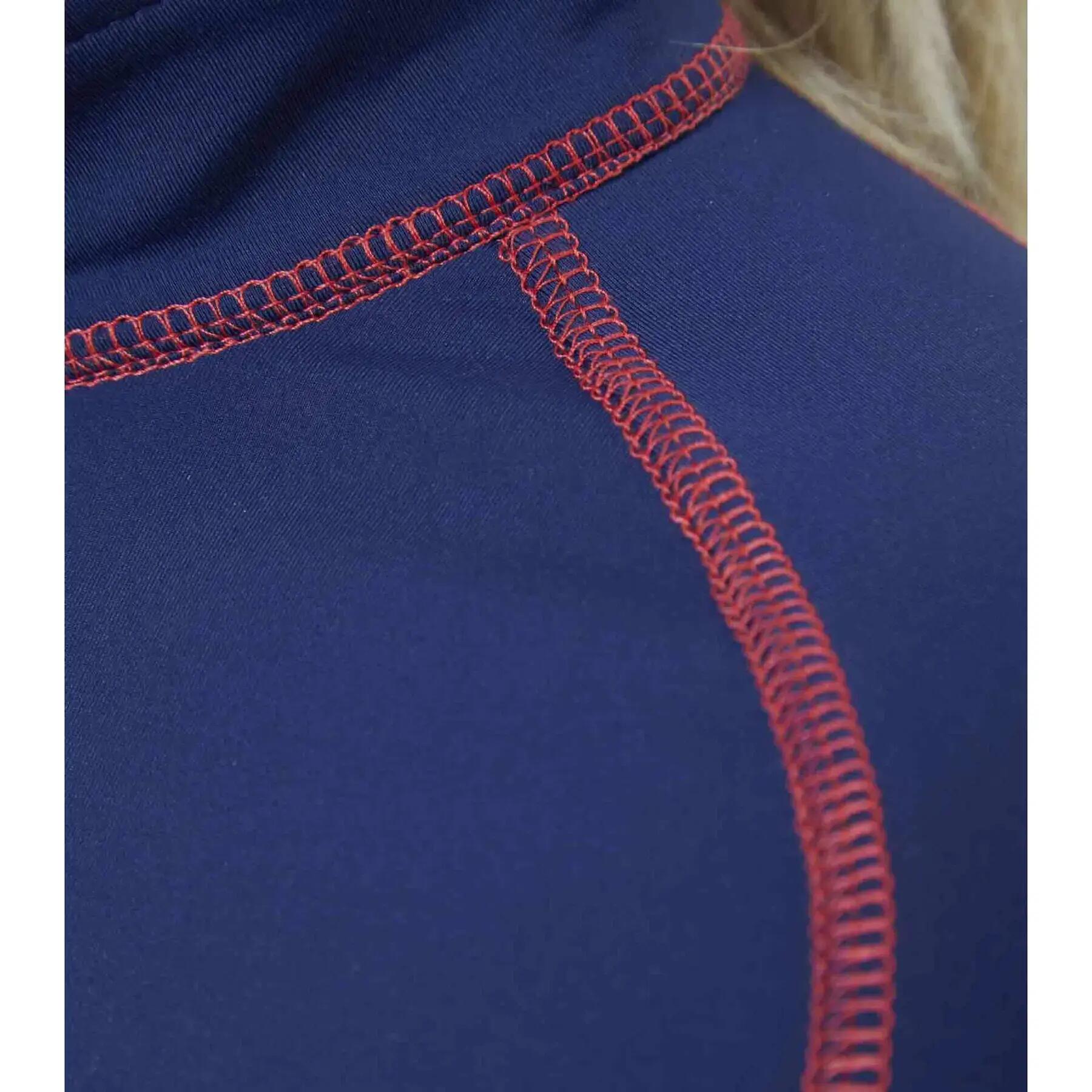 Maillot técnico de manga larga para mujer Premier Equine Ombretta 4/6