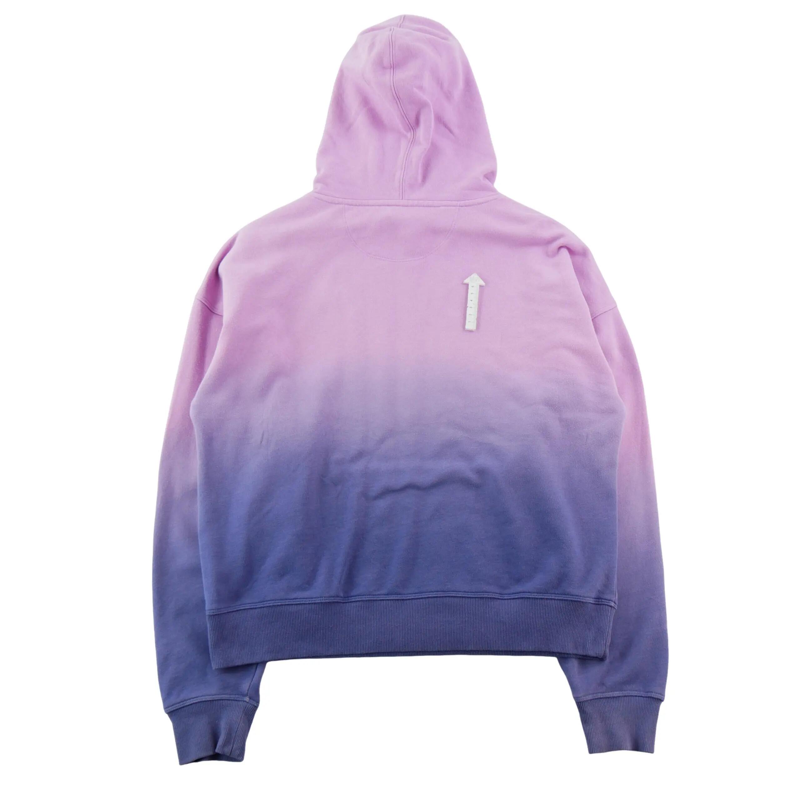 Dames capuchontrui Relaxed fit 5/8