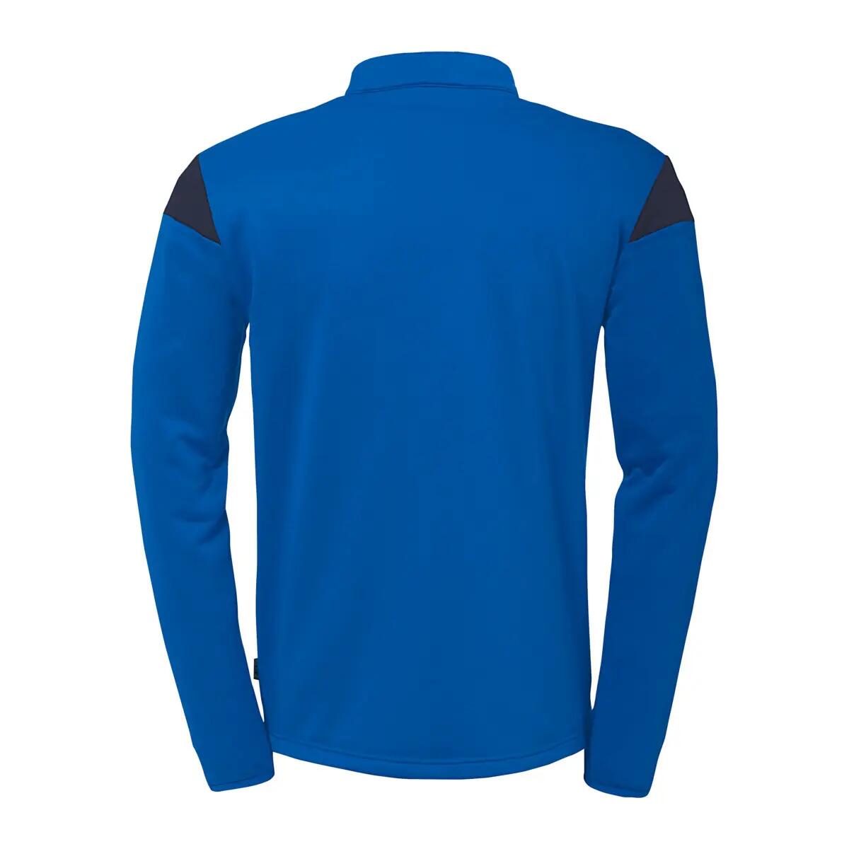 1/4-Zip-Trainingsoberteil Kind Uhlsport Squad 27 6/7